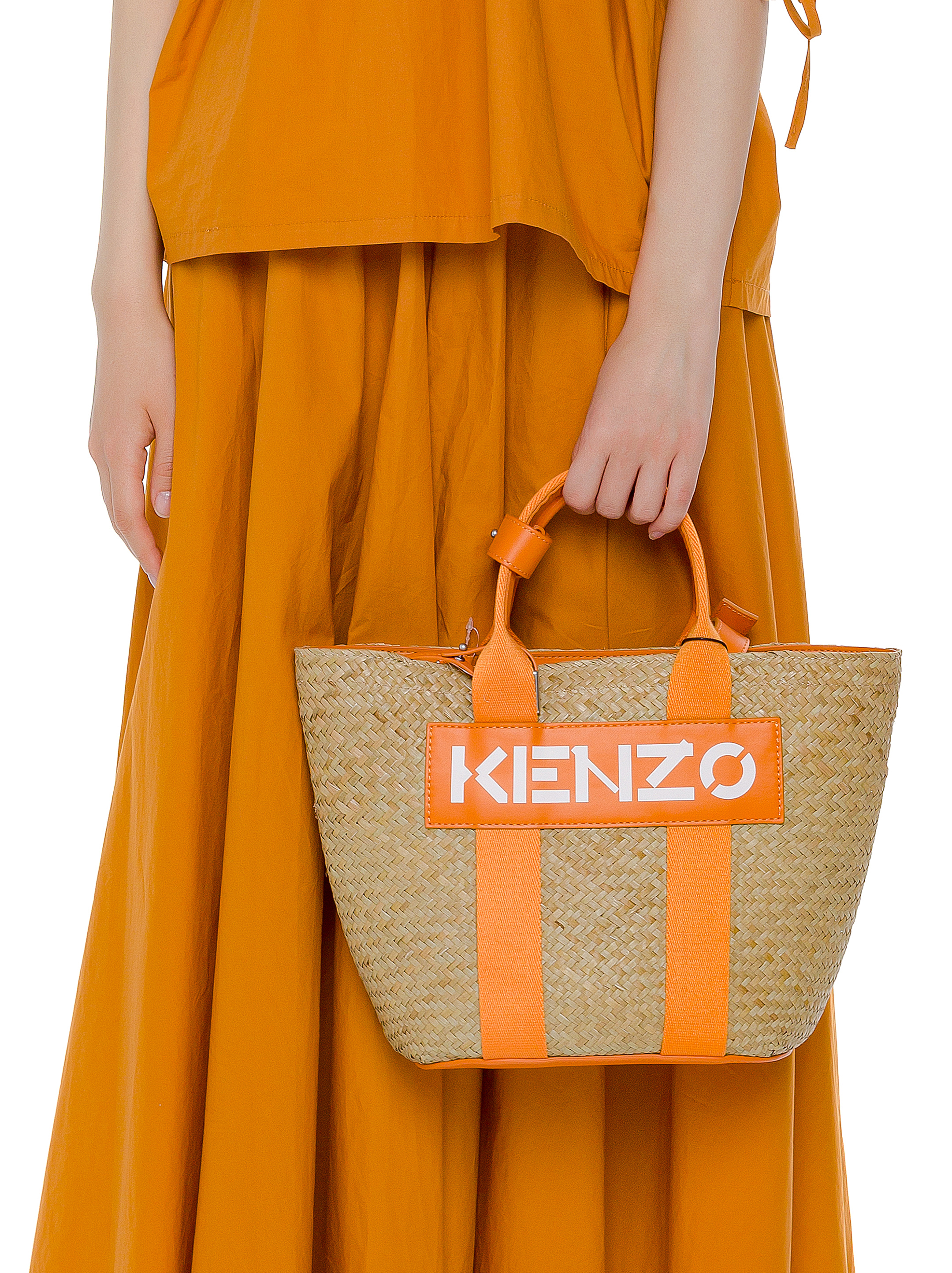 Kenzo small summer clearance basket