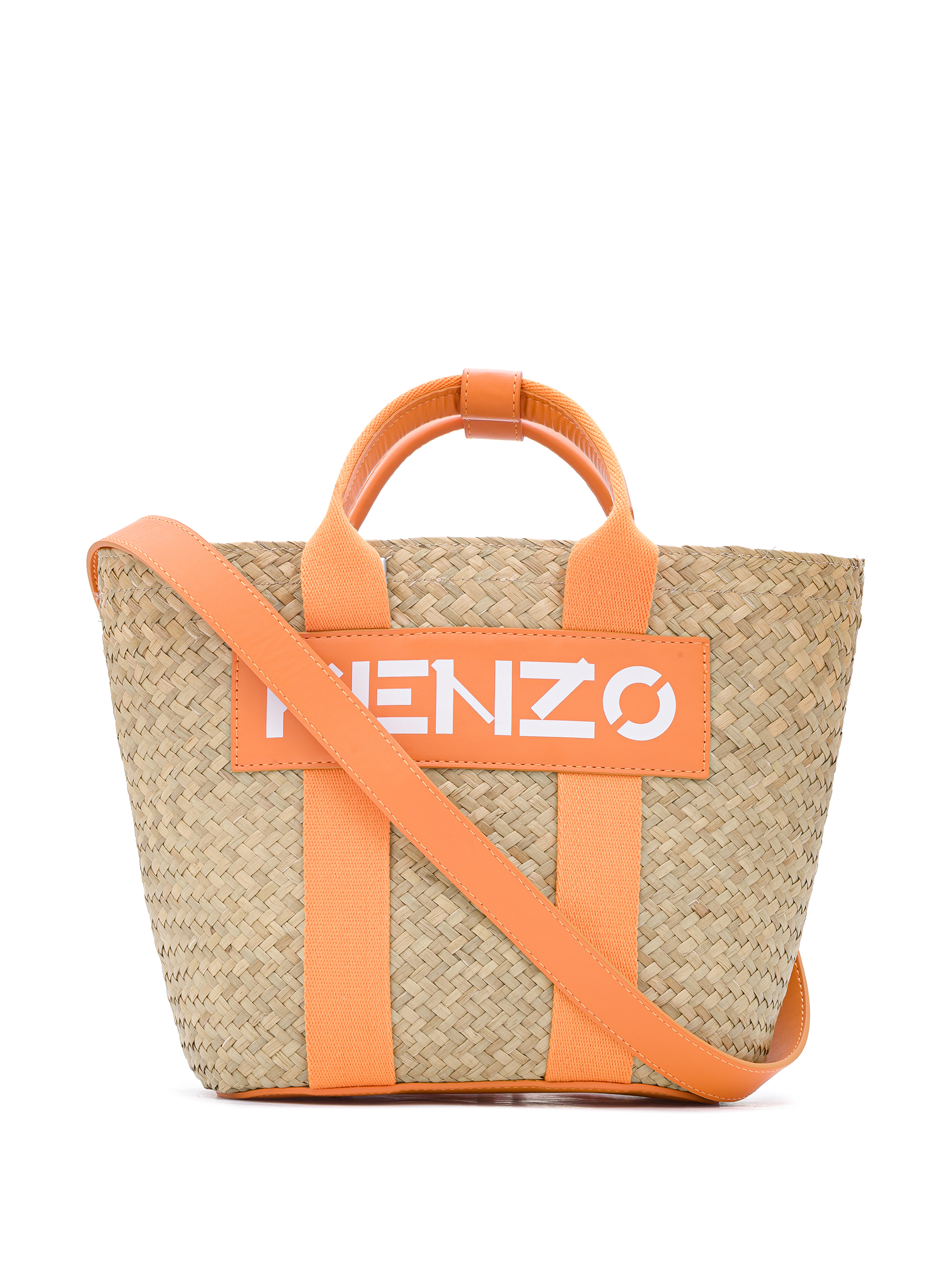 KENZO - Summer shops basket Handbag F952SA500B09