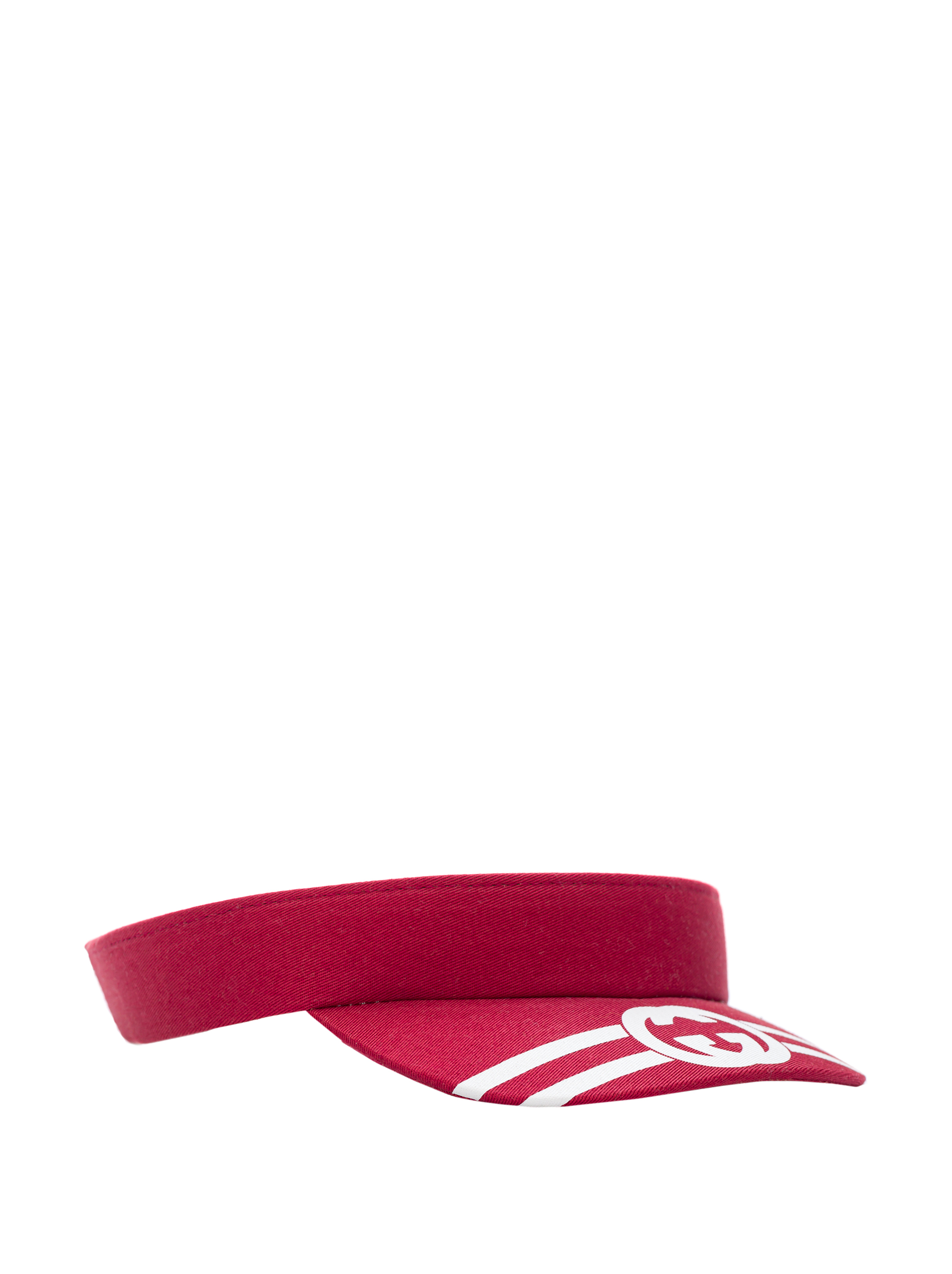 Gucci men's Logo visor - buy for 185300 KZT in the official Viled online  store, art. 683063 