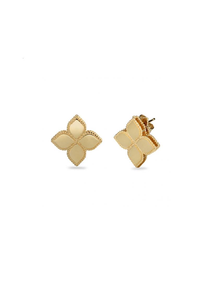 Princess flower store earrings