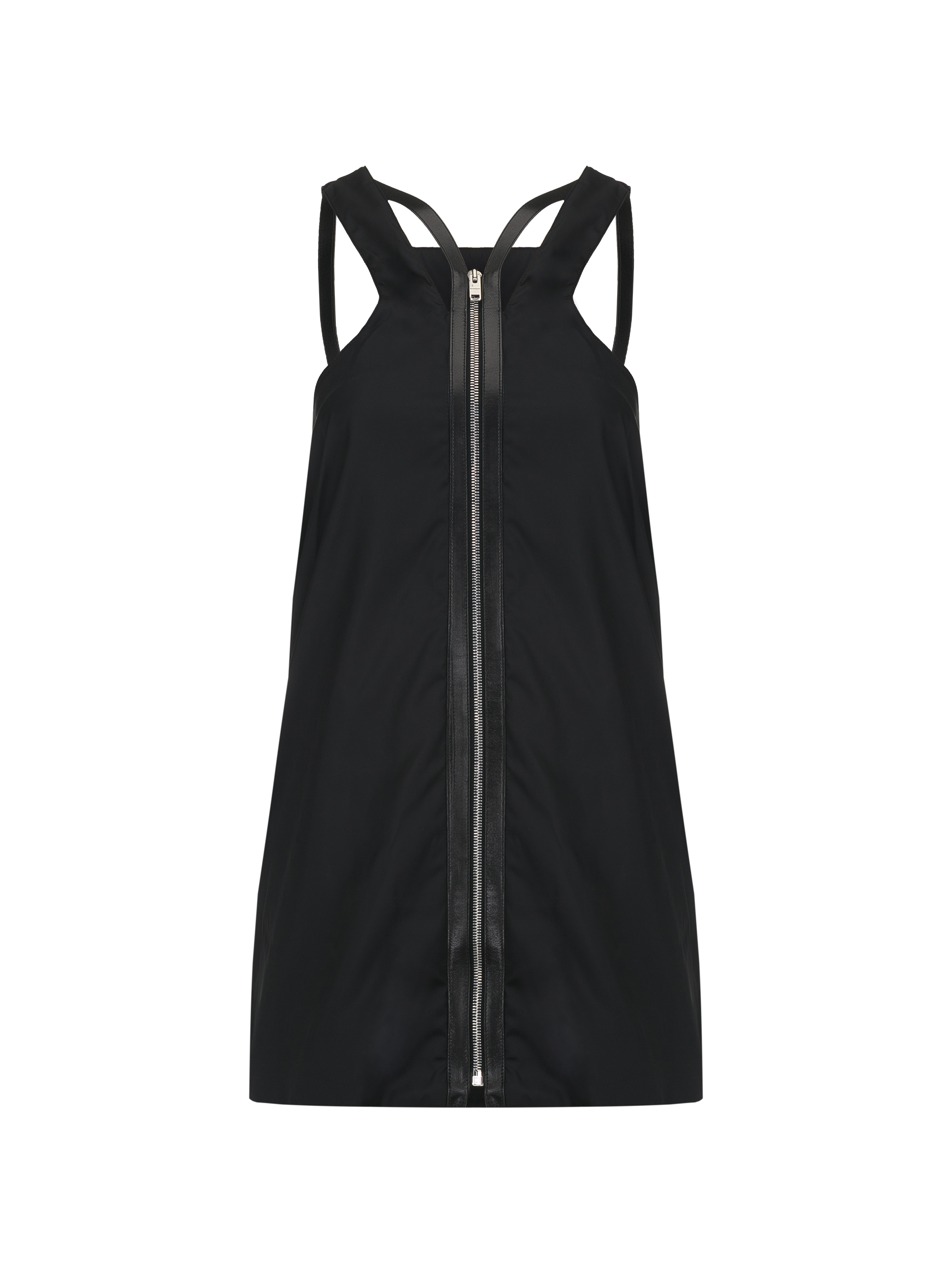 All hot saints Lottie Zip Front Dress