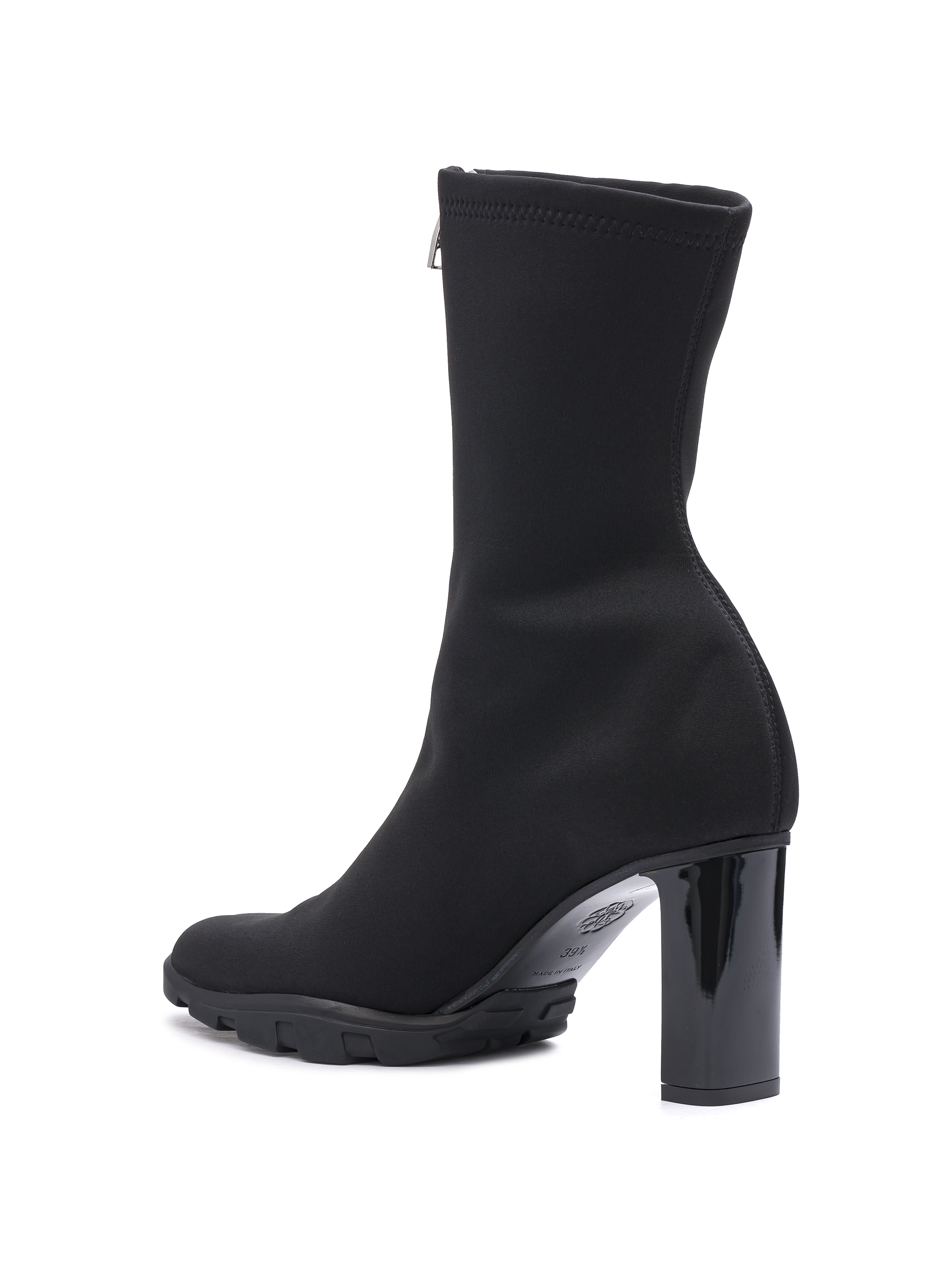 Alexander McQueen women s Ankle boots with zip buy for 687300