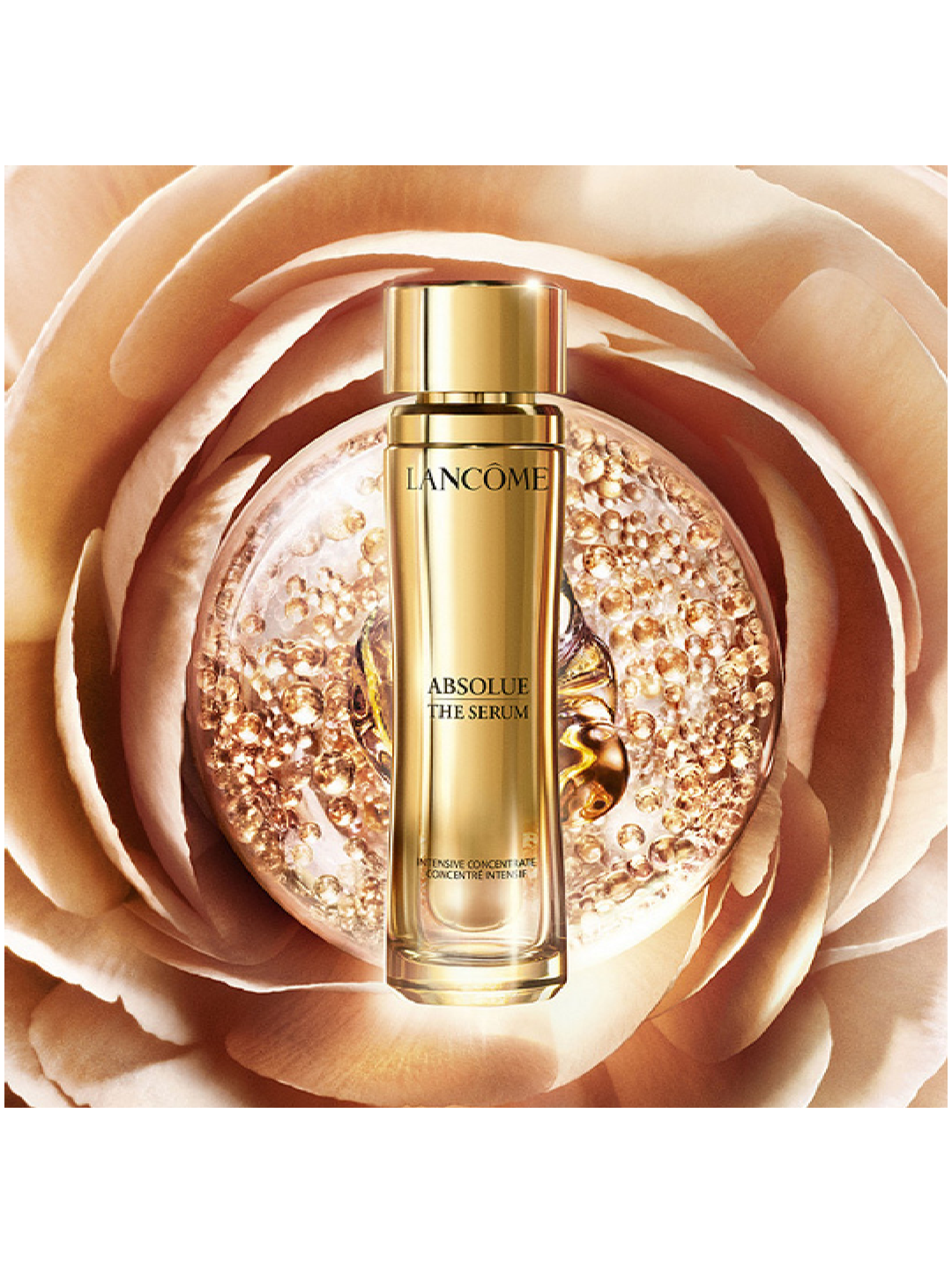 Lancome Absolue The Serum Face and neck serum, 30 ml - buy for
