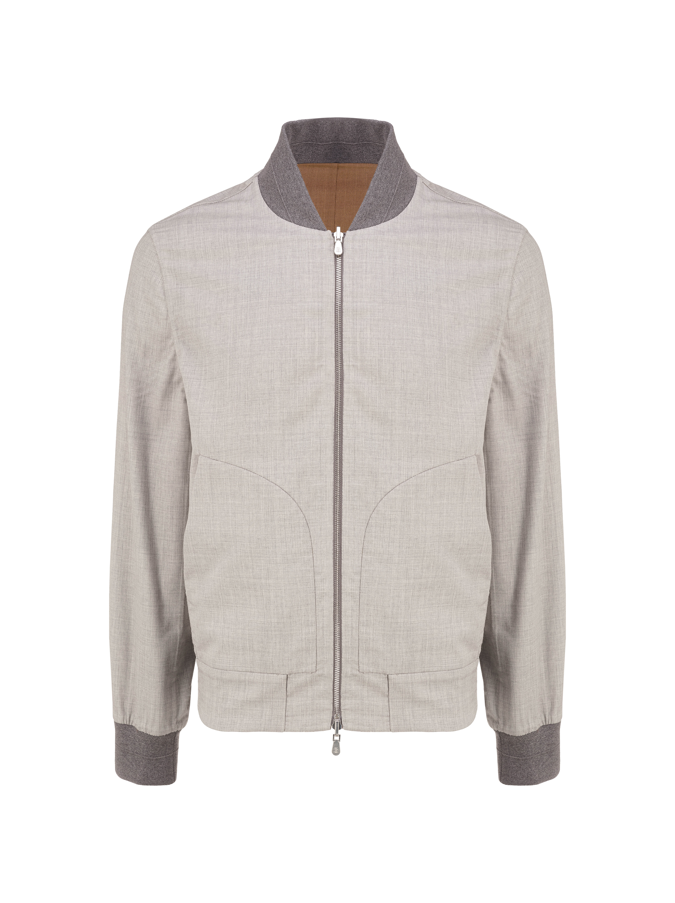 Hugo boss reversible bomber on sale jacket