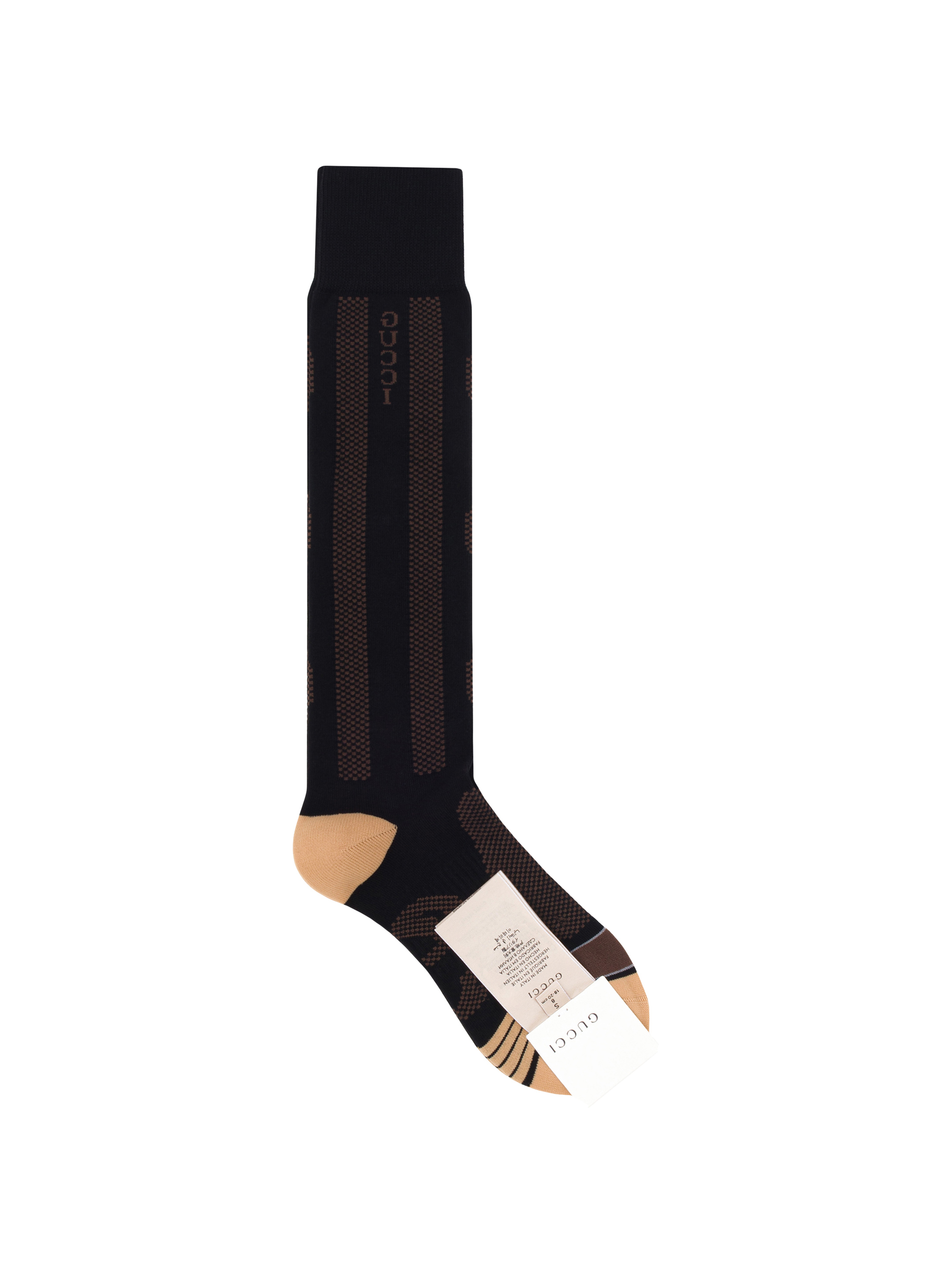 Gold toe 2025 nassau socks black