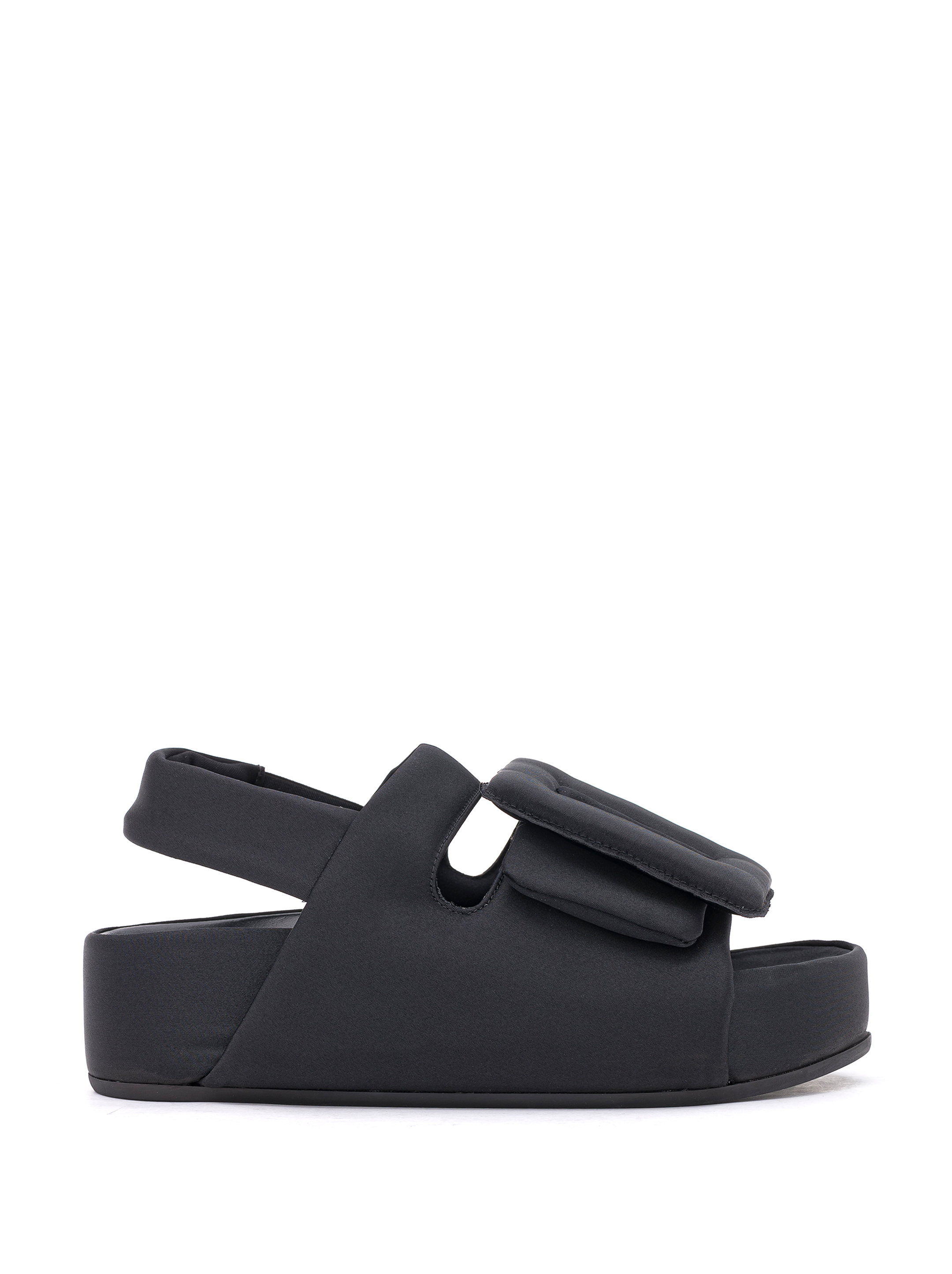 Boyy women s Puffy sandals buy for 122480 KZT in the official