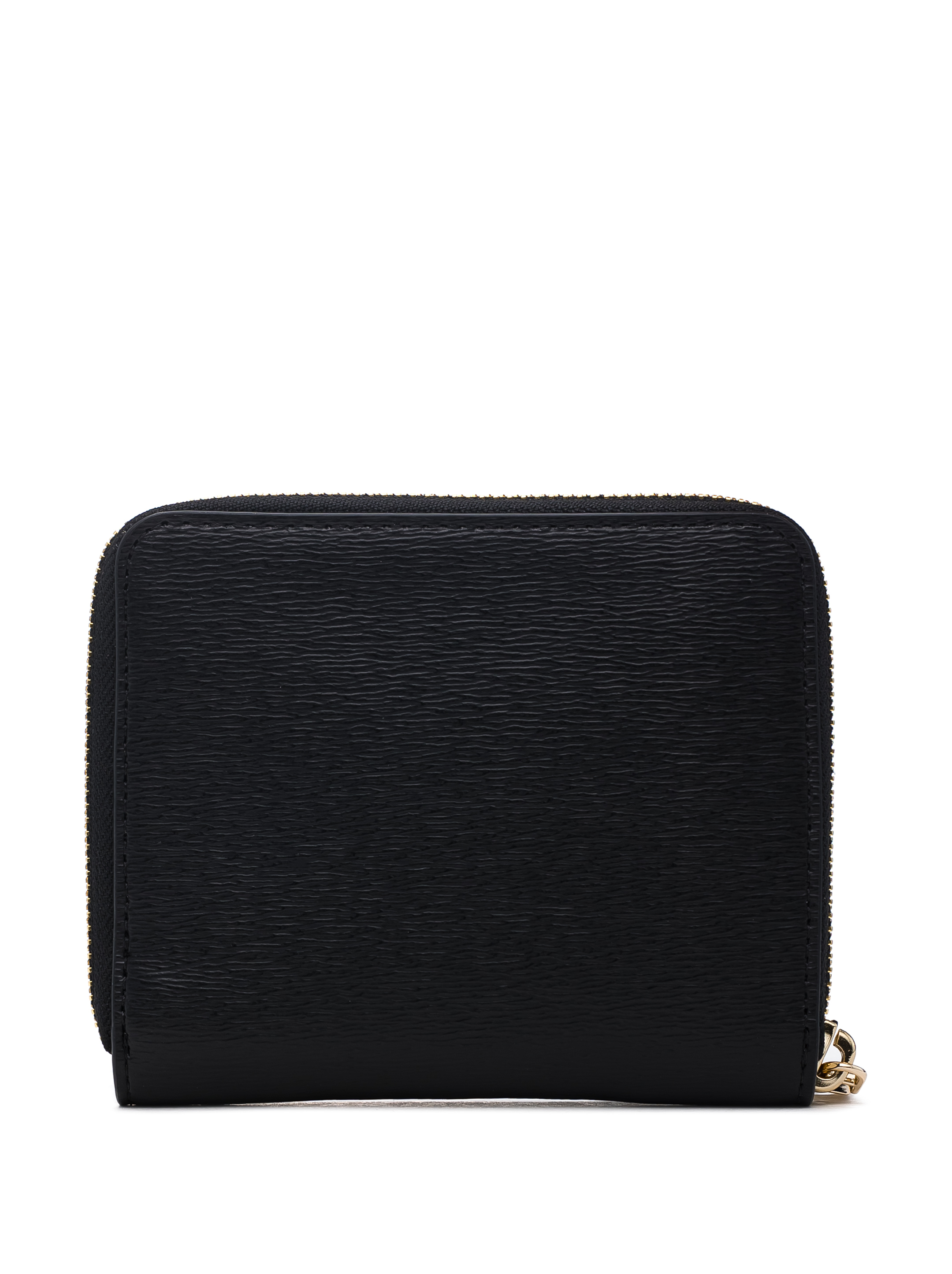 DKNY Womens Wallet, Black (Black/Gold) - R8313656: Buy Online at Best Price  in UAE - Amazon.ae