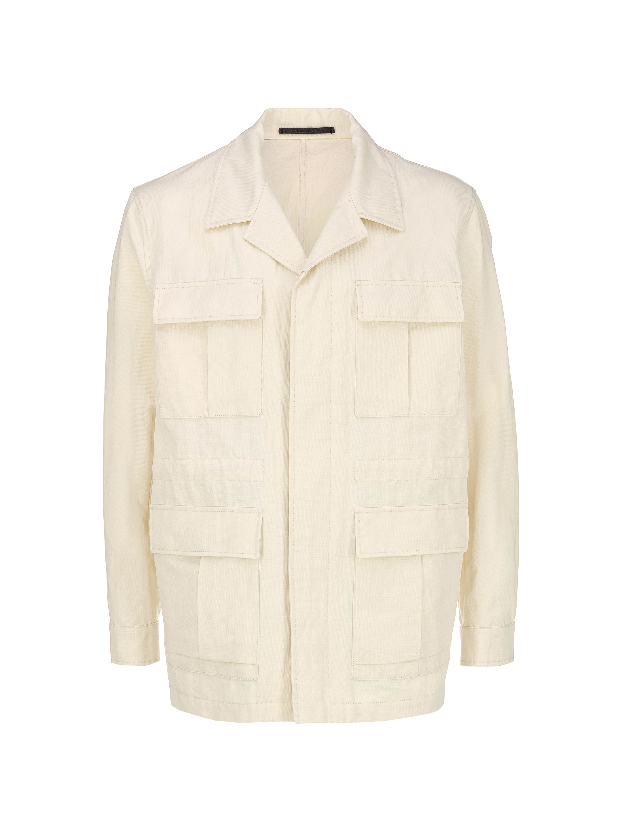 loro piana field jacket