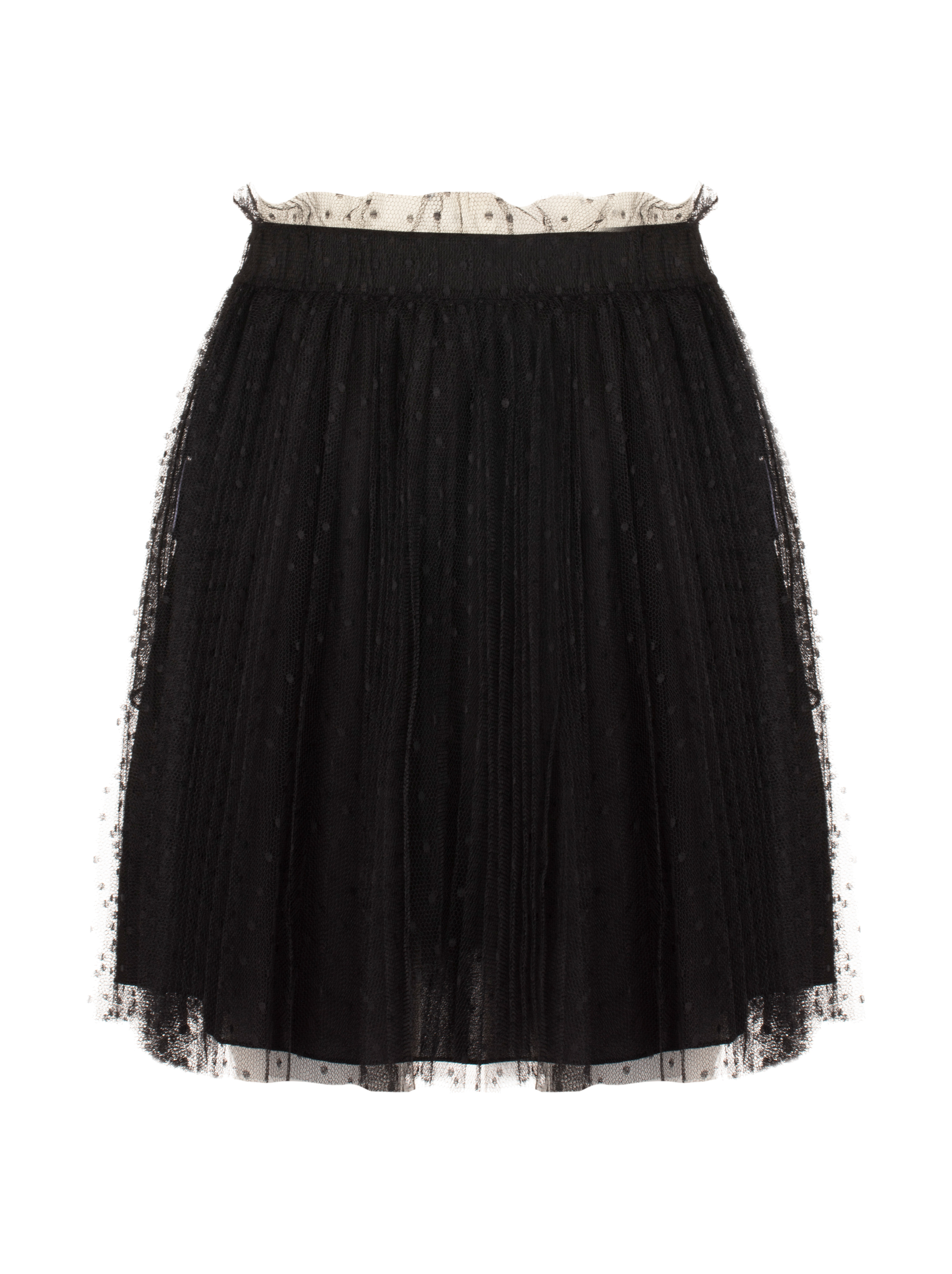 Valentino 2024 tulle skirt