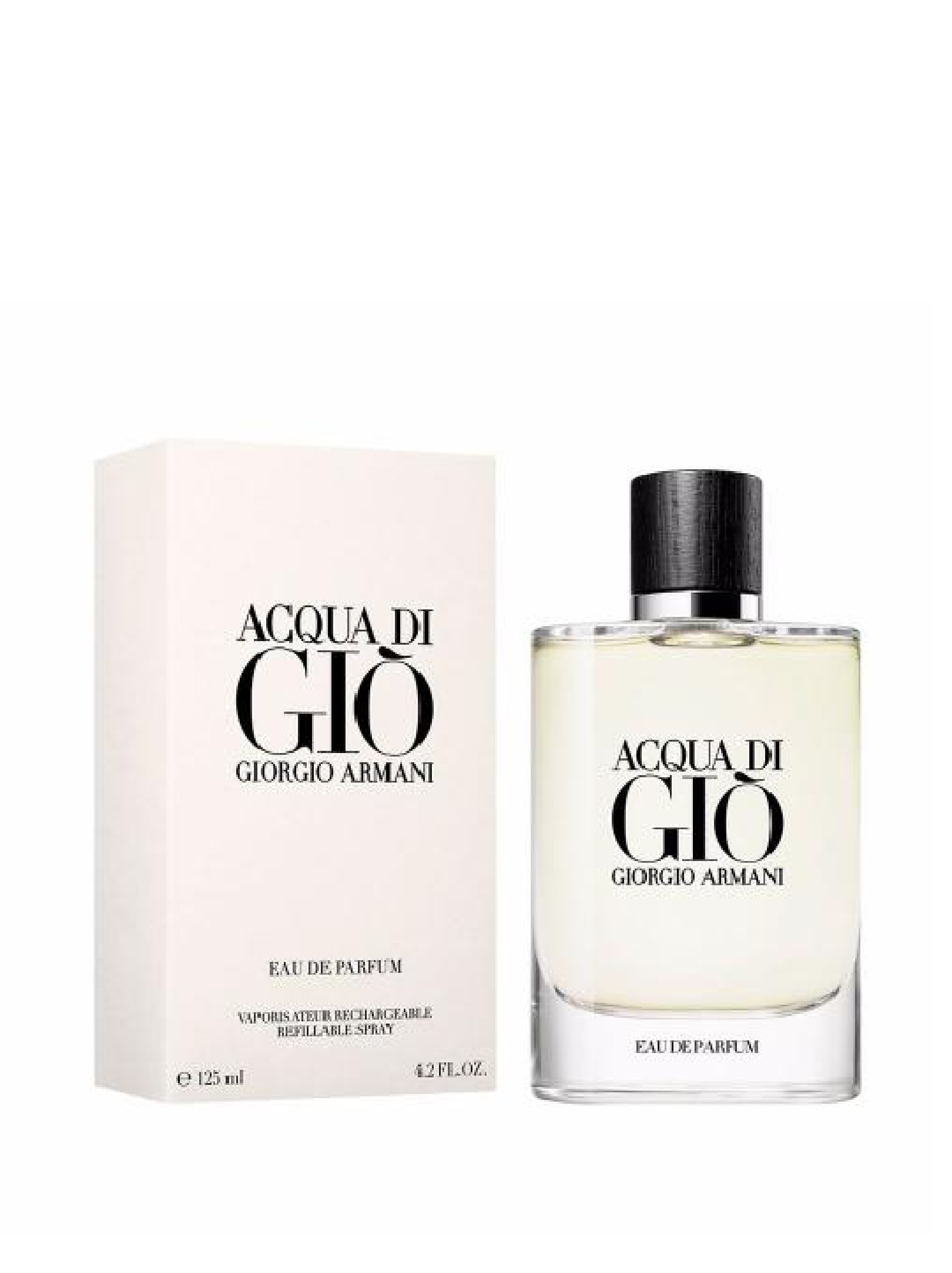 Giorgio Armani Acqua di Gio Eau de parfum 125 ml buy for 63680