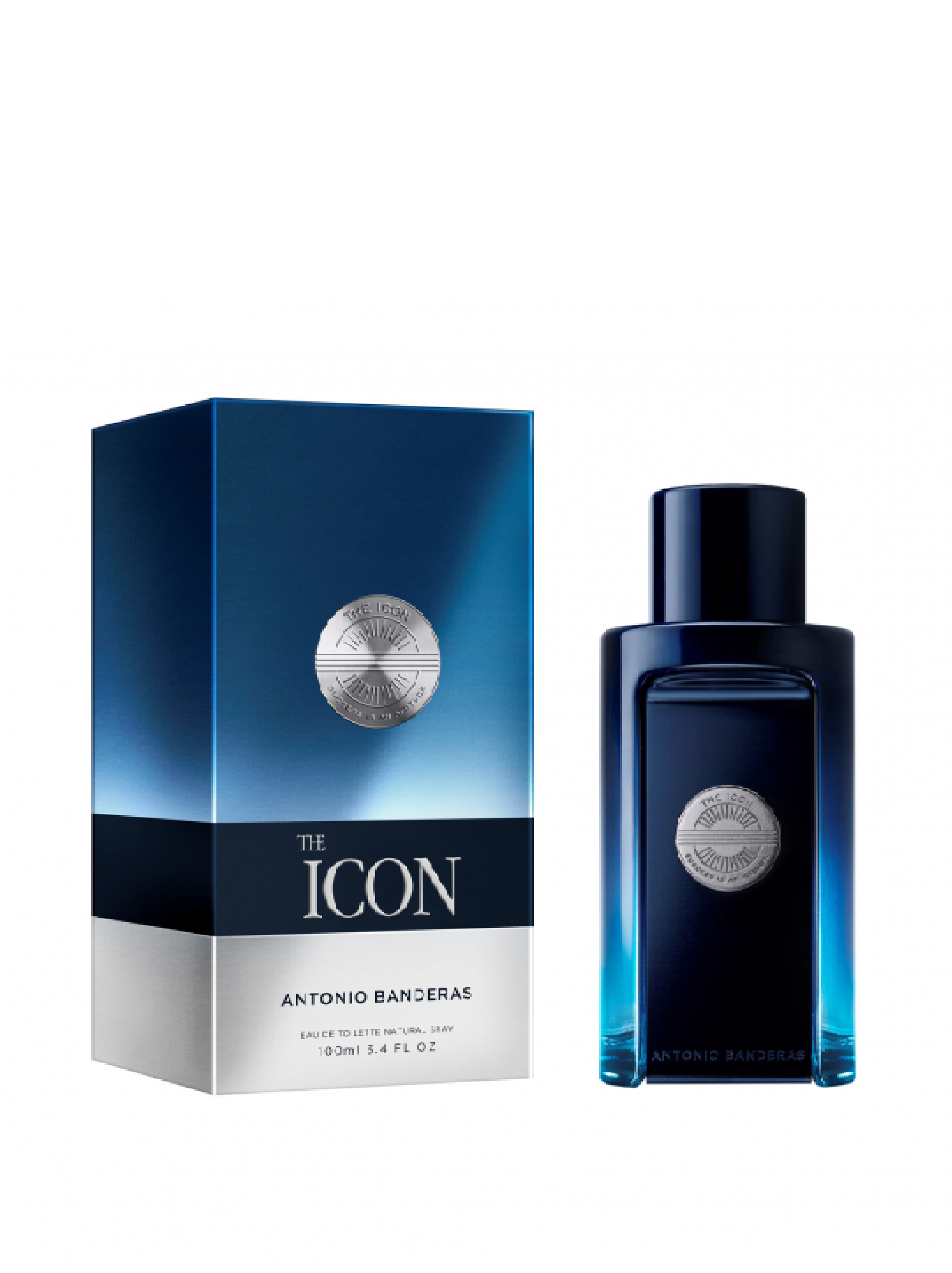 The icon perfume antonio