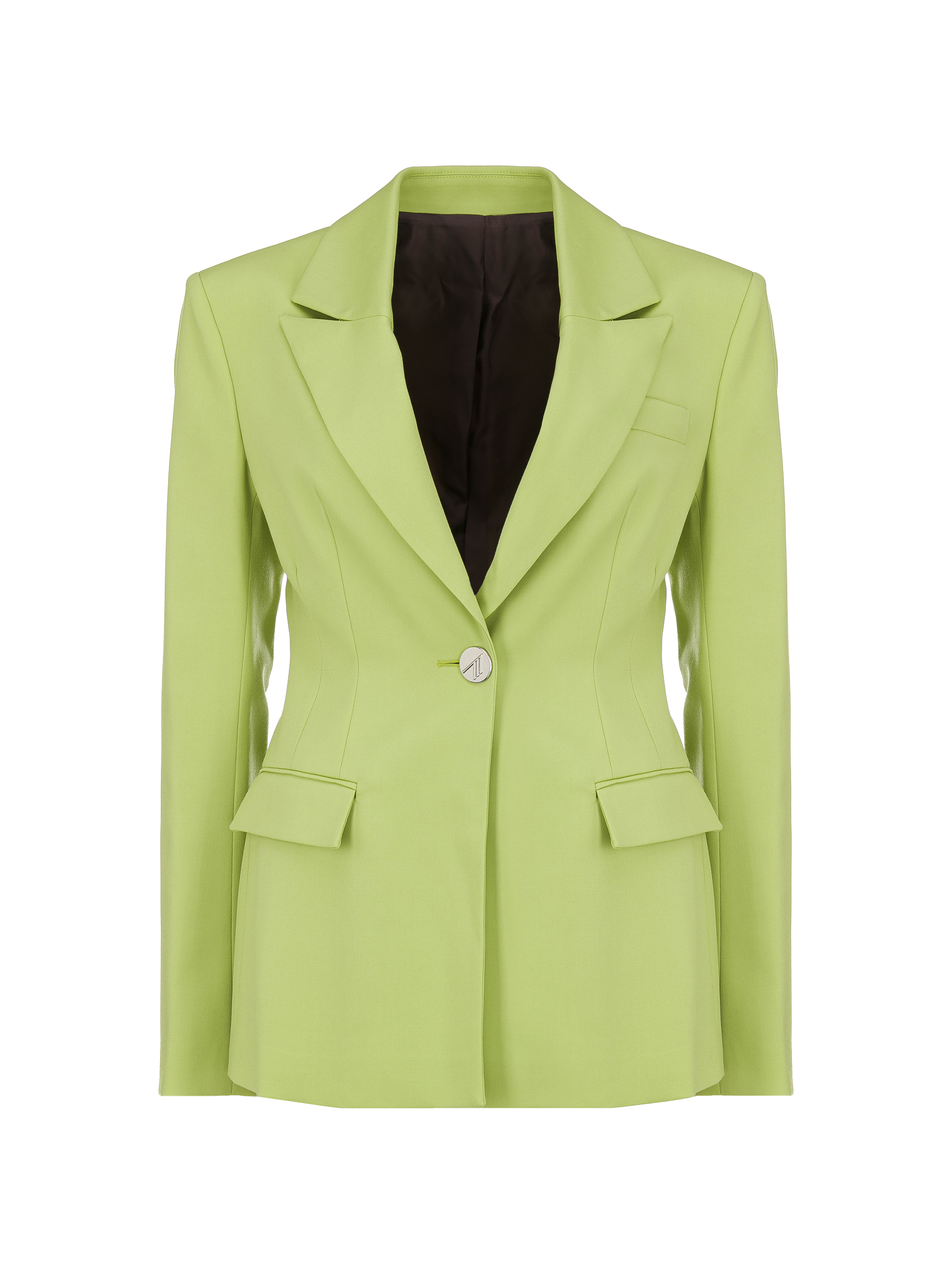 The ATTICO women s Single breasted blazer buy for 664000 KZT in