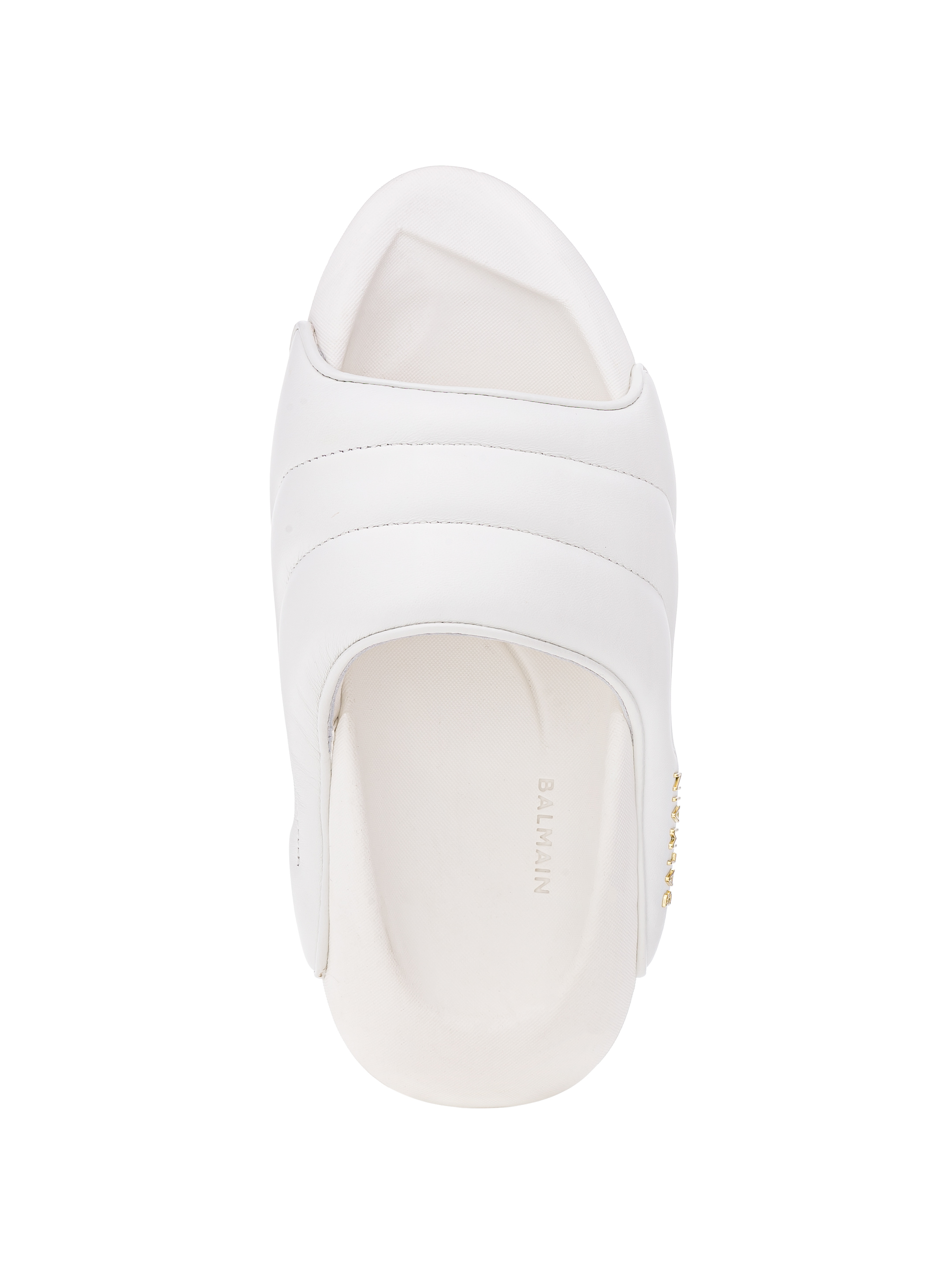 Balmain discount slides womens