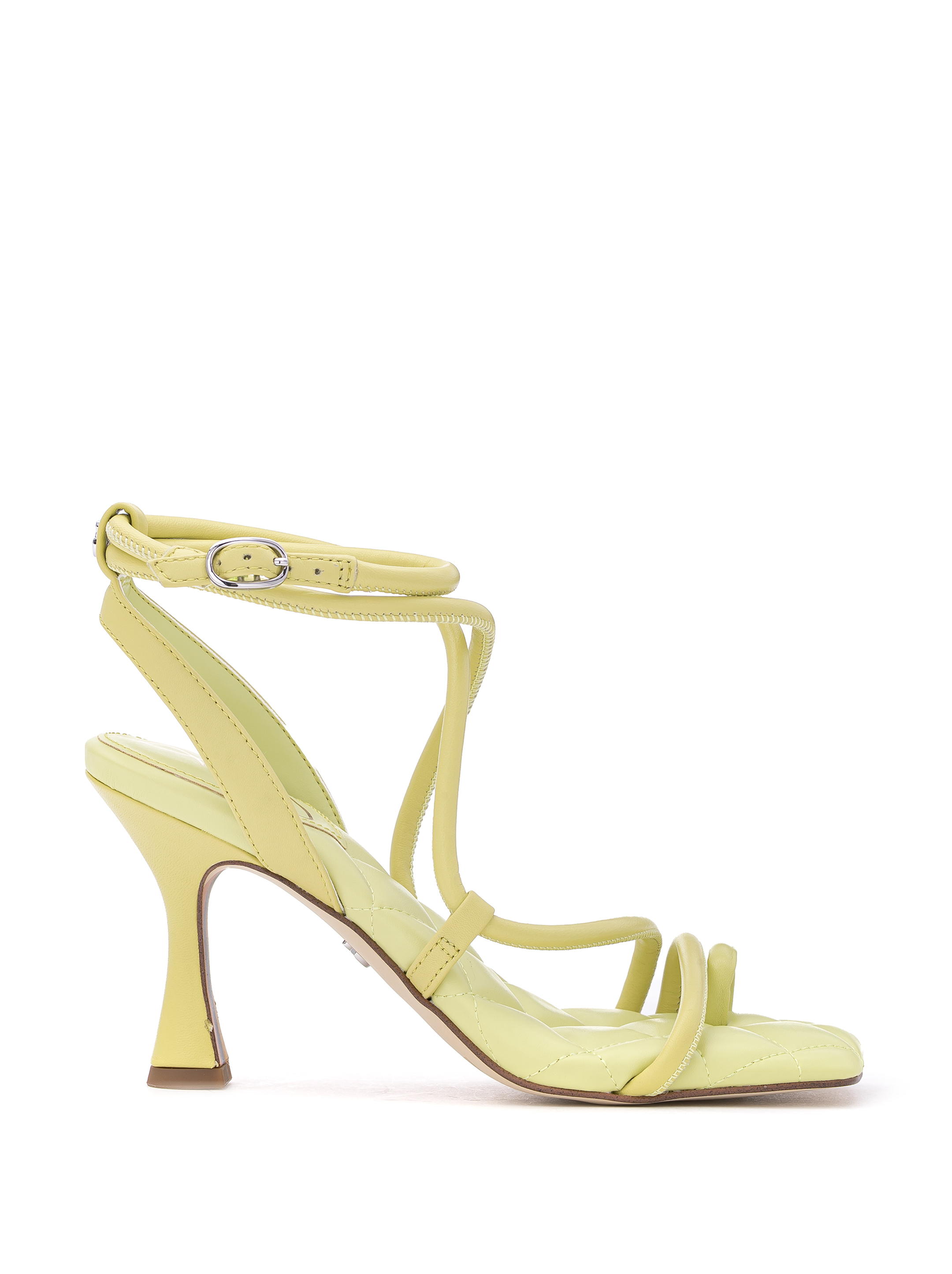 Sam edelman sale yellow sandals