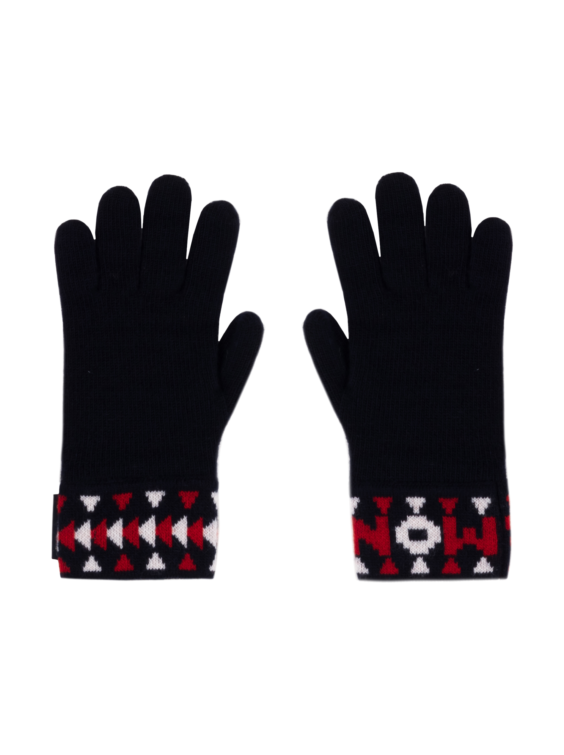 Moncler kids clearance gloves