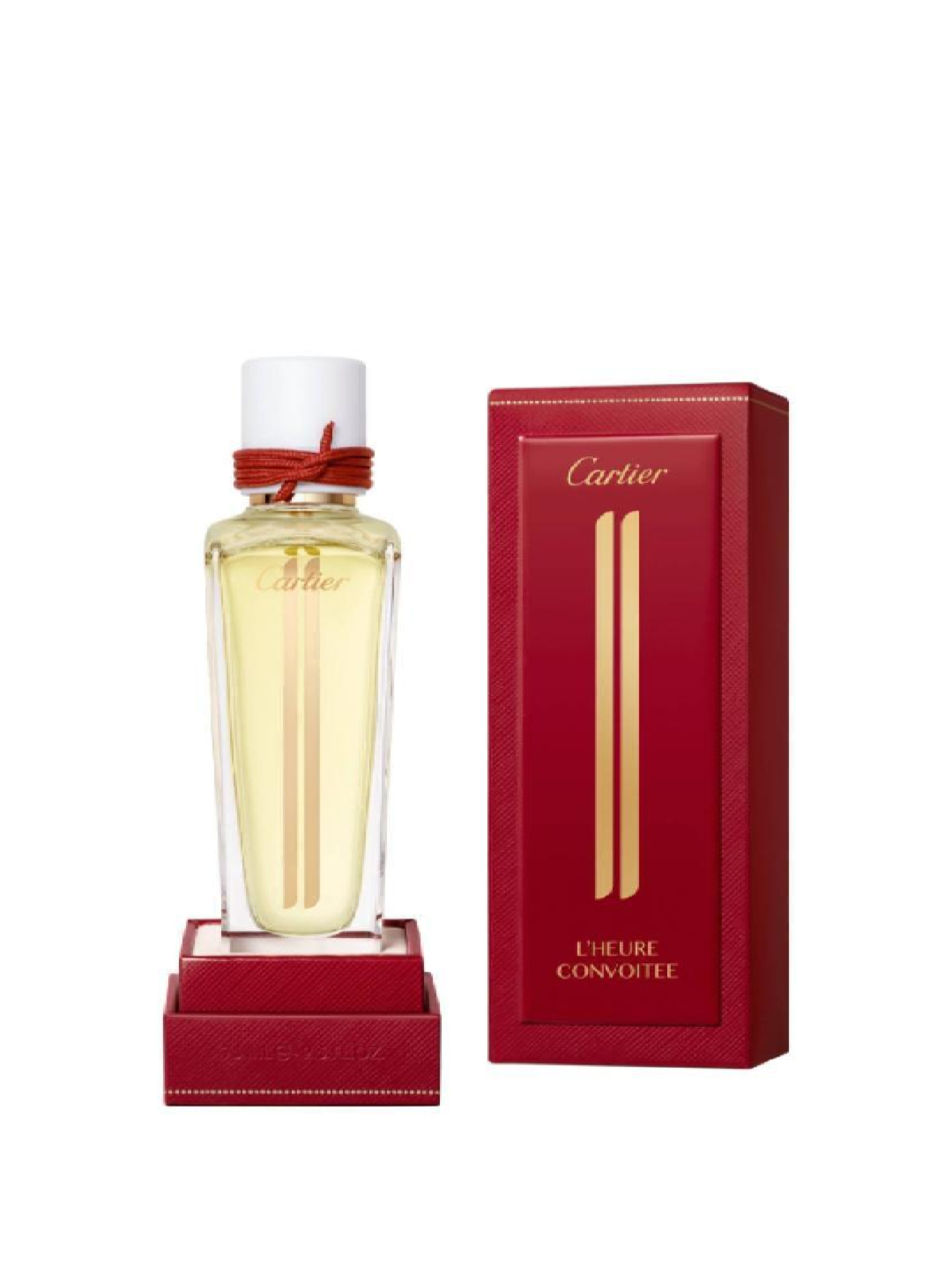 Cartier Heure Convoit e Les Heures de Parfum Eau de Parfum 75 ml