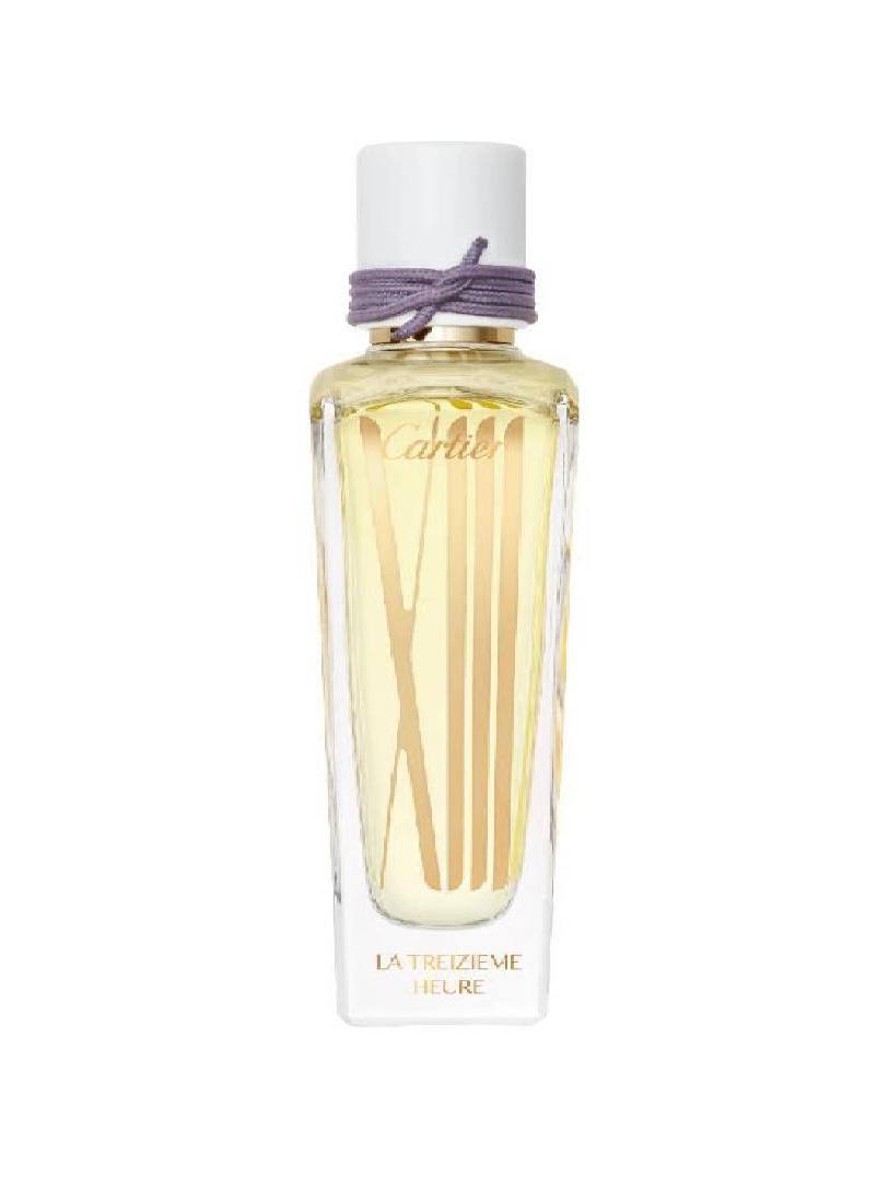 CRFV045036 - Les Heures Voyageuses Oud & Santal Limited Edition Fragrance -  Spray - Cartier