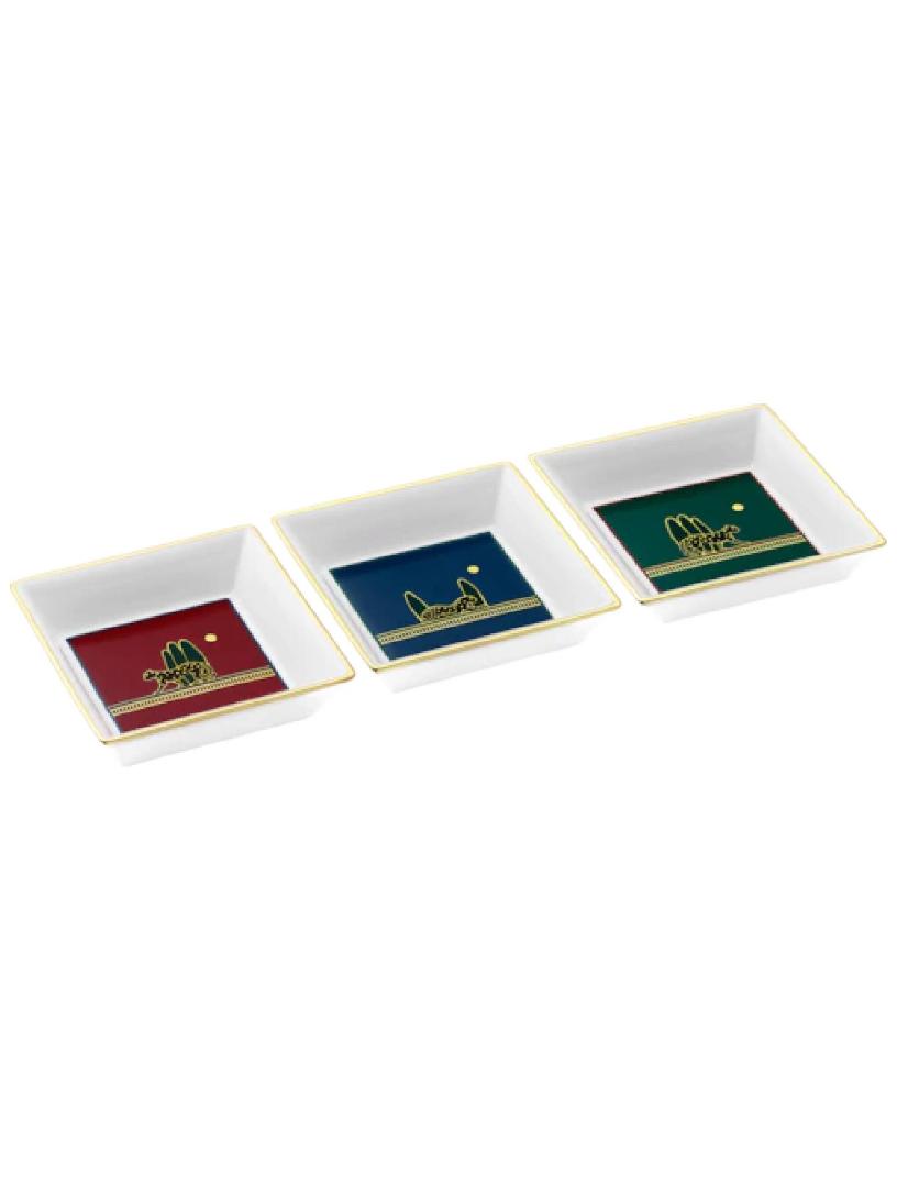 Cartier Panth re de Cartier Set of three trinket trays buy for