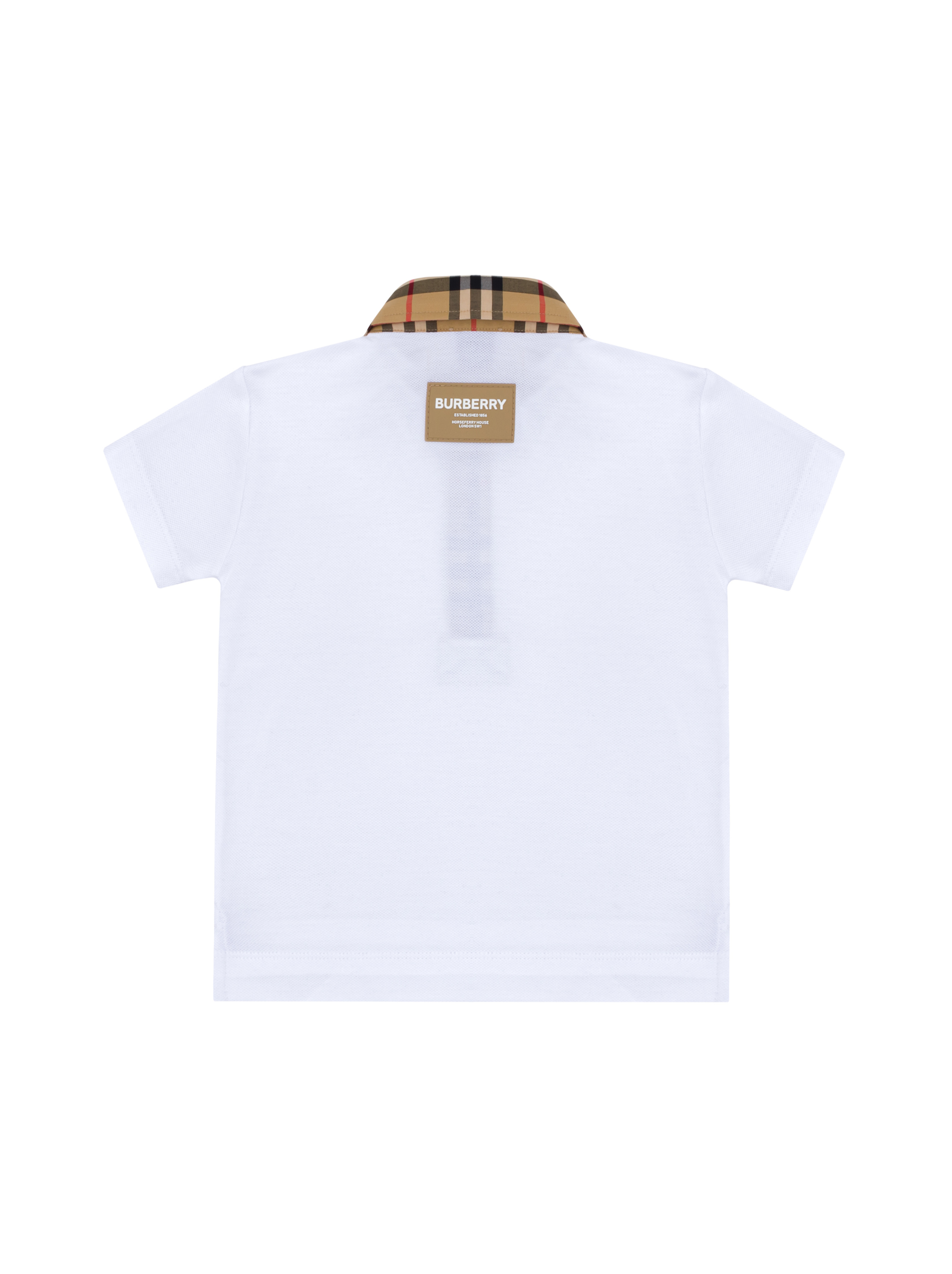 Burberry vintage online polo