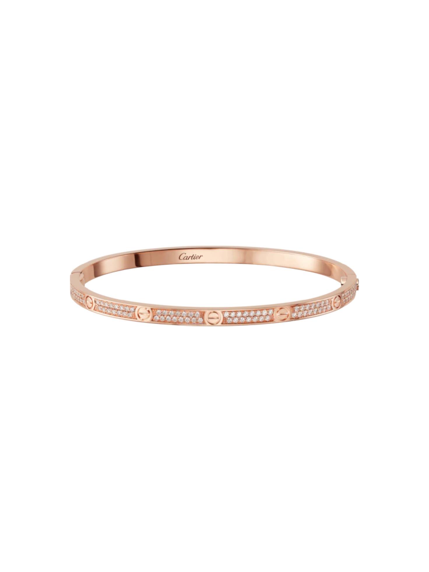 Cartier Love Bracelet Pink gold 750 buy for 14729800 KZT in the