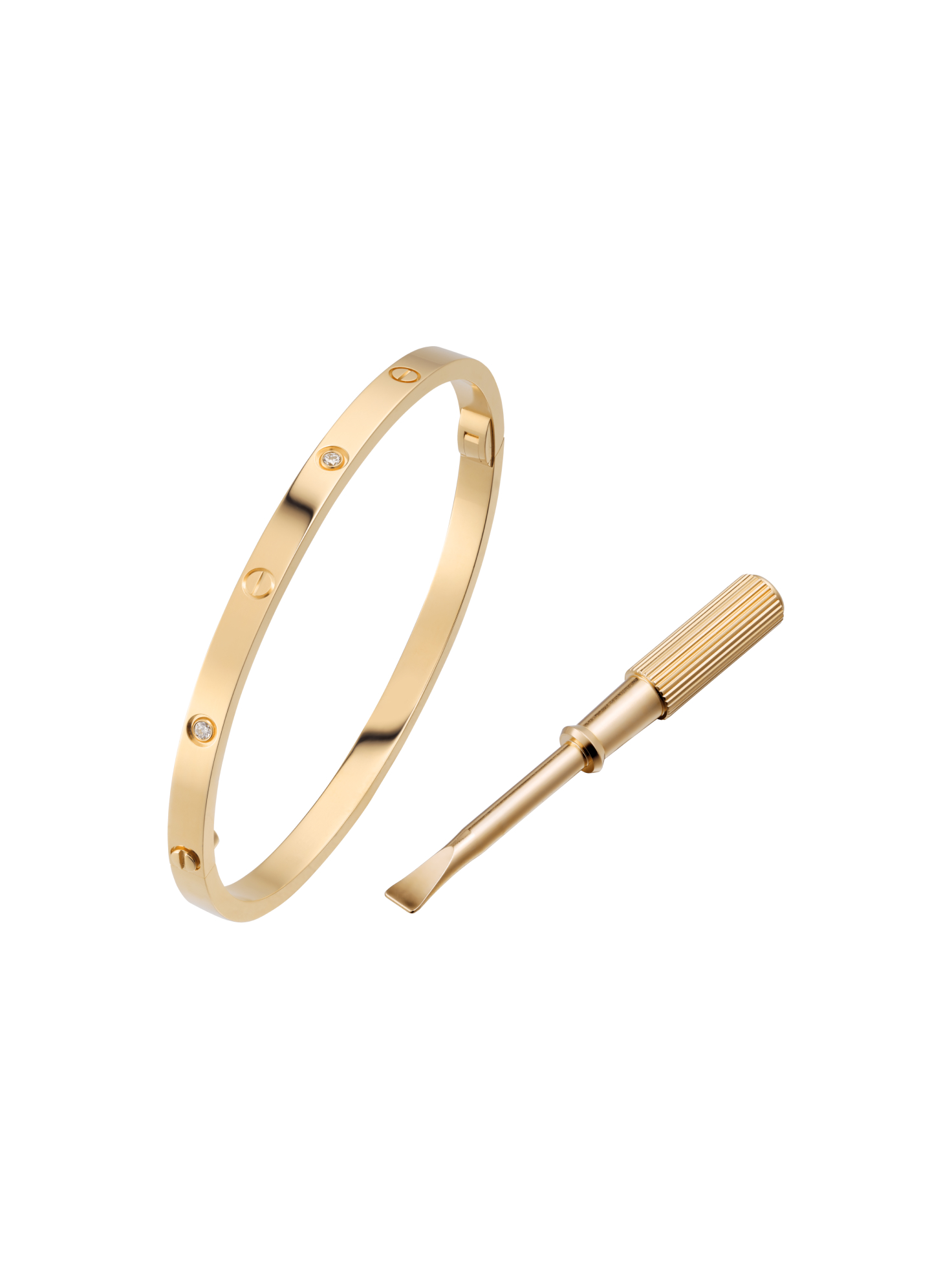 Cartier Love Bracelet Yellow gold 750 buy for 3794800 KZT in the