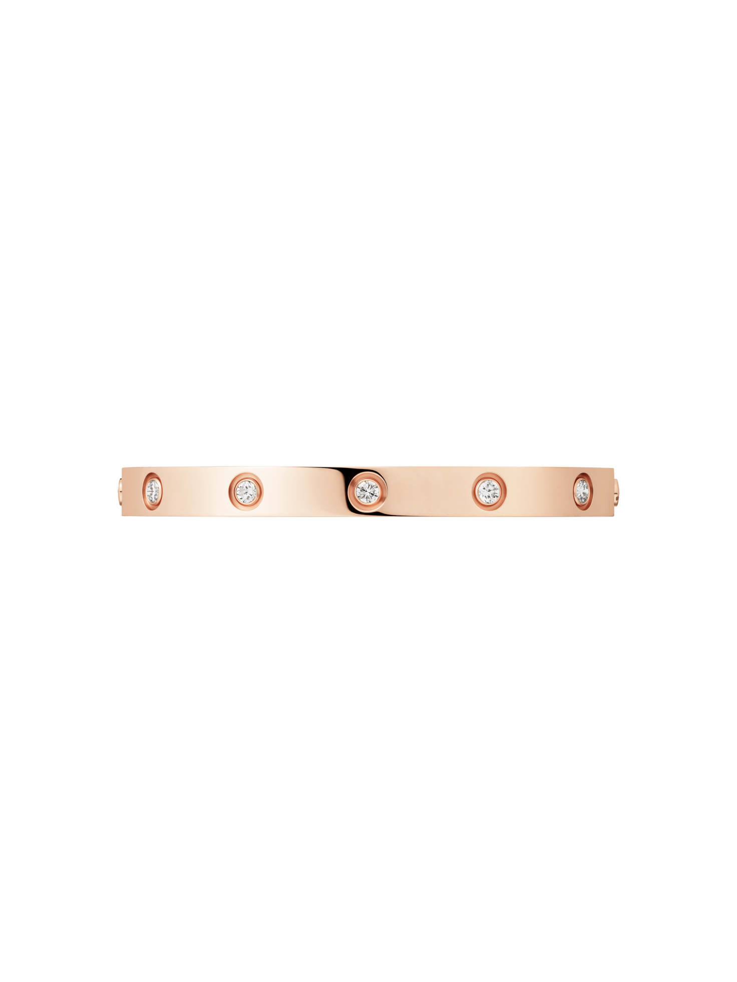 Cartier Love Bracelet Pink gold 750 - buy for 3969600 KZT in the official  Viled online store, art. B6067418