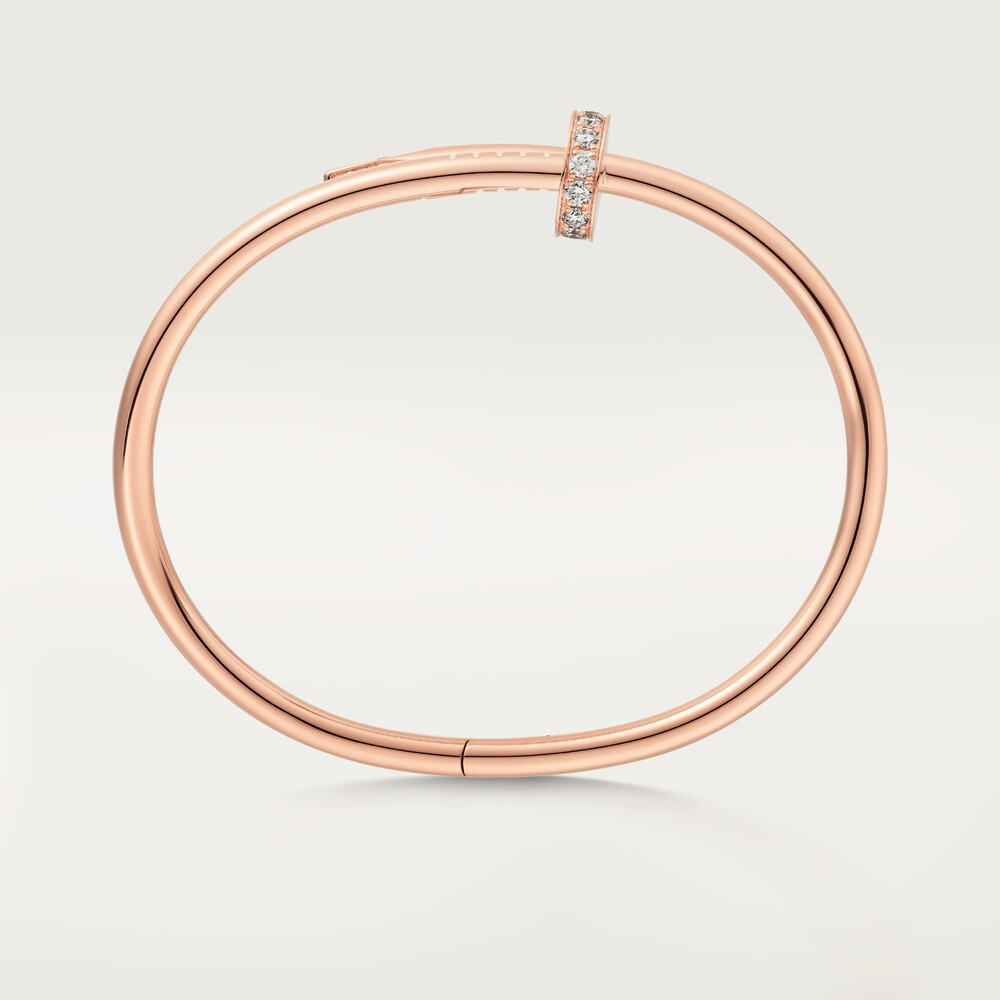 Cartier Juste un Clou Bracelet Pink gold 750 buy for 7190200 KZT