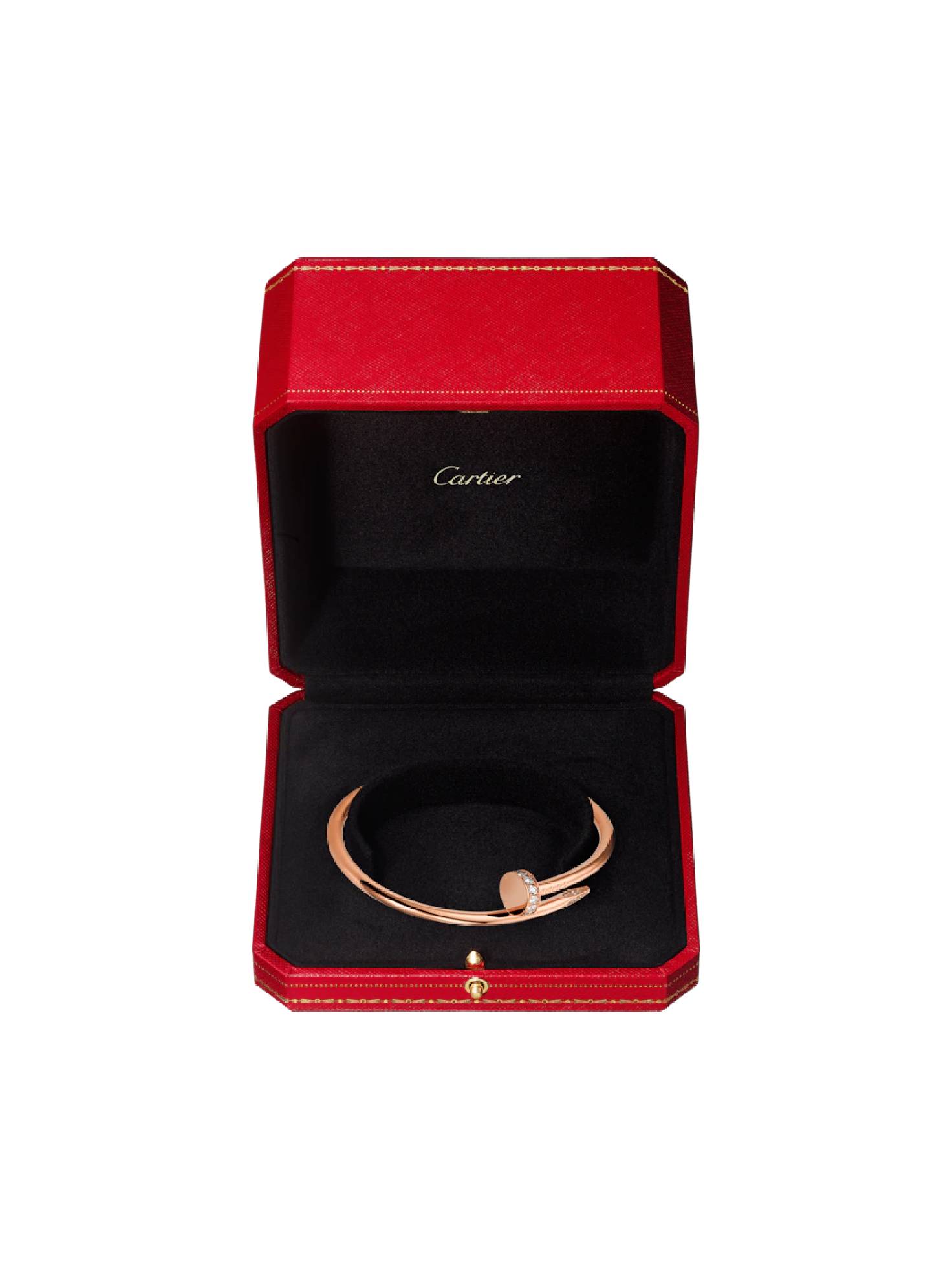 Cartier Juste un Clou Bracelet Pink gold 750 buy for 7190200 KZT