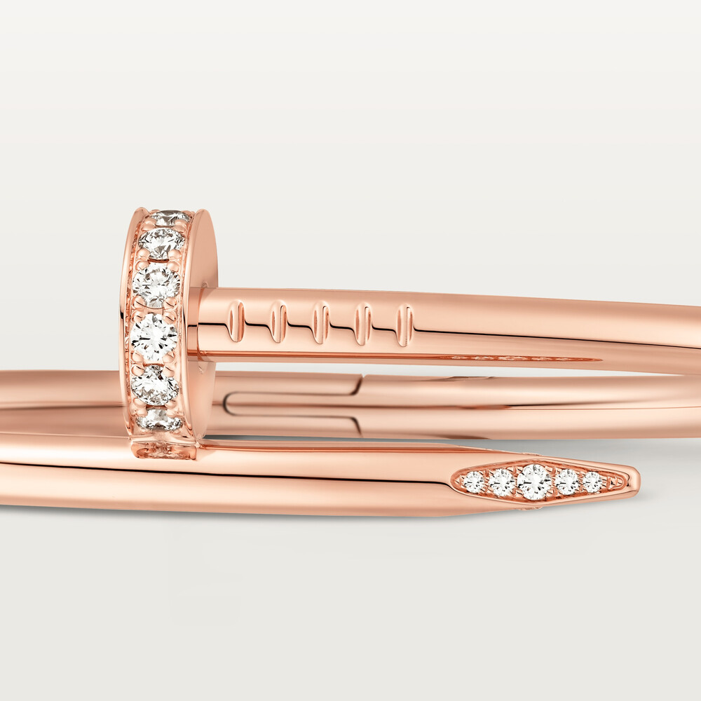 Cartier Juste un Clou Bracelet Pink gold 750 buy for 7190200 KZT