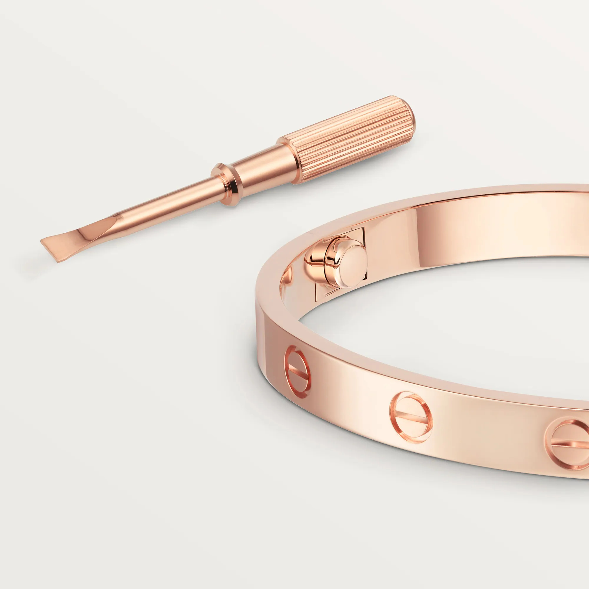 Cartier Love Bracelet Pink gold 750 buy for 3969600 KZT in the