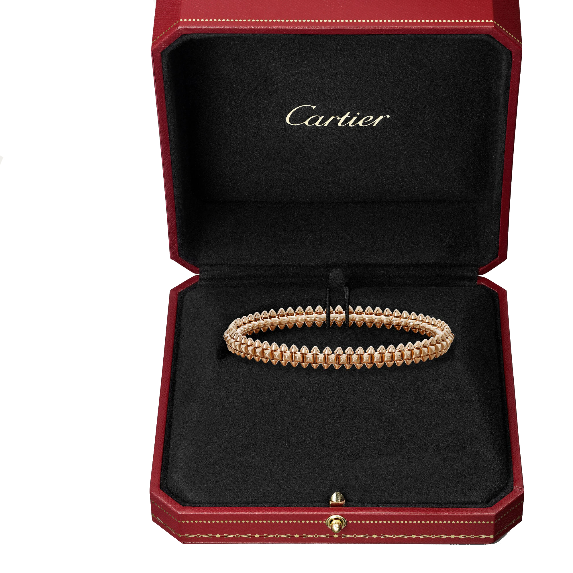 Cartier Bracelet Clash de Cartier Pink gold 750 buy for 4144300