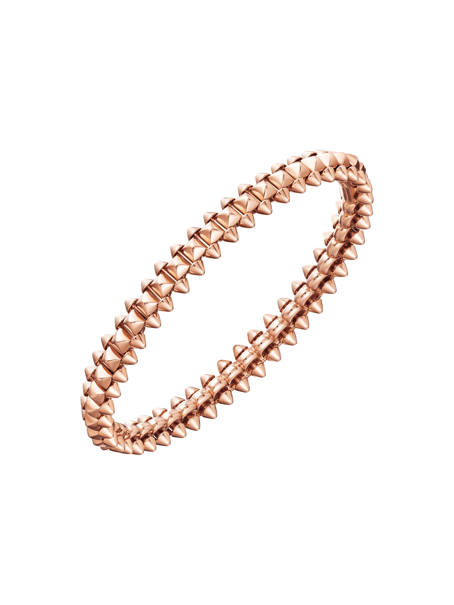 Cartier Bracelet Clash de Cartier Pink gold 750 buy for 5492500