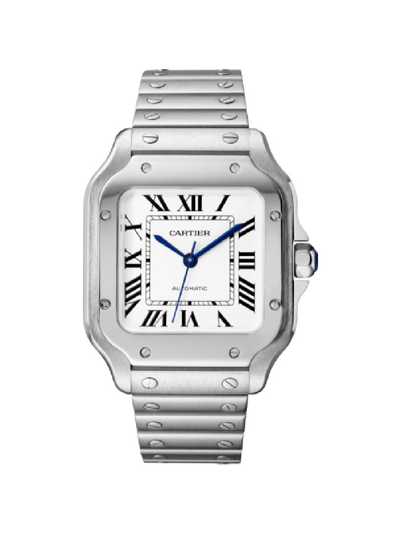 Cartier women s Santos de Cartier watch buy for 3819800 KZT in