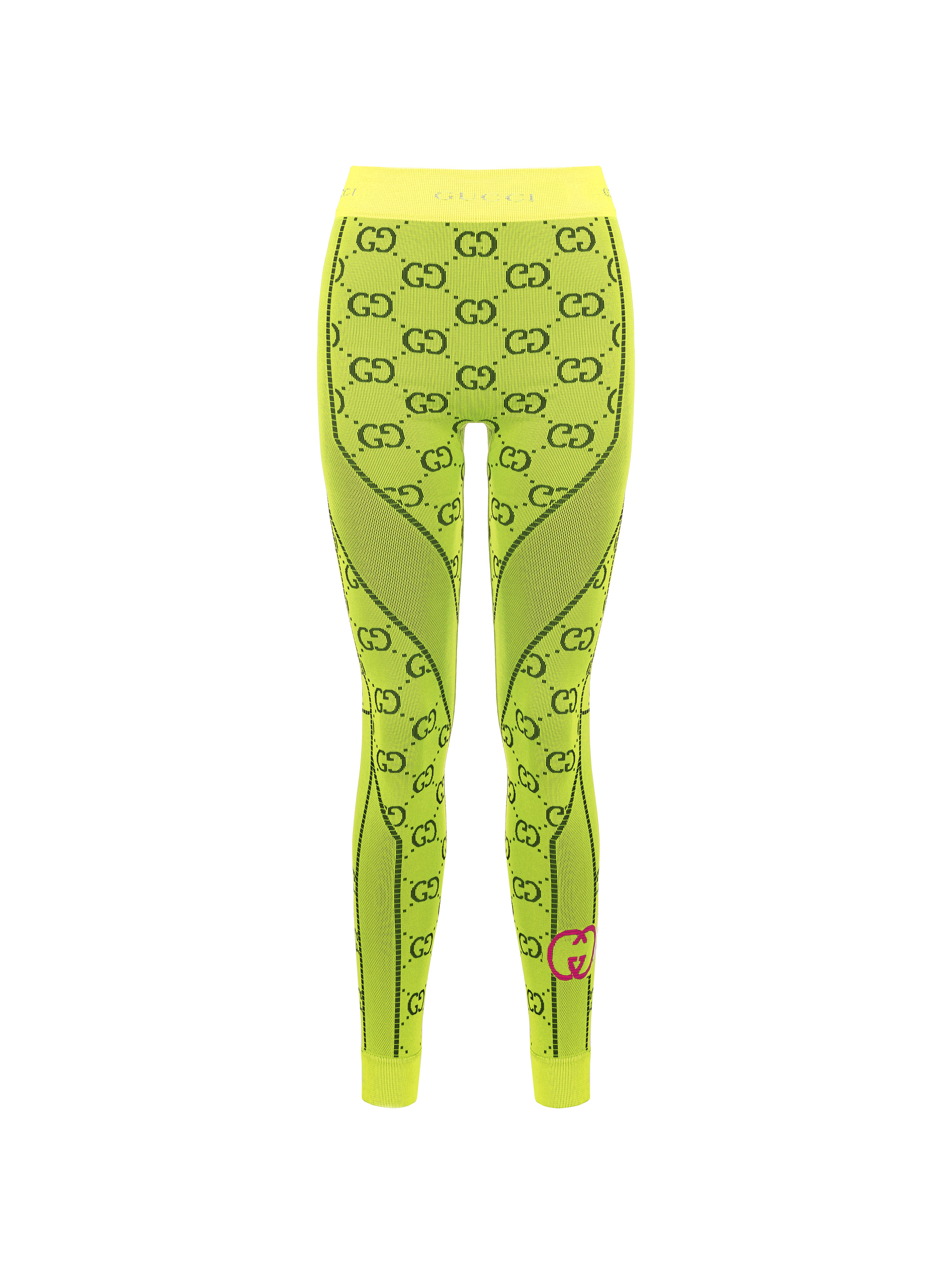 Gucci women's Gucci Love Parade leggings - buy for 382400 KZT in the  official Viled online store, art. 693300 XJEF0.7401_S_222