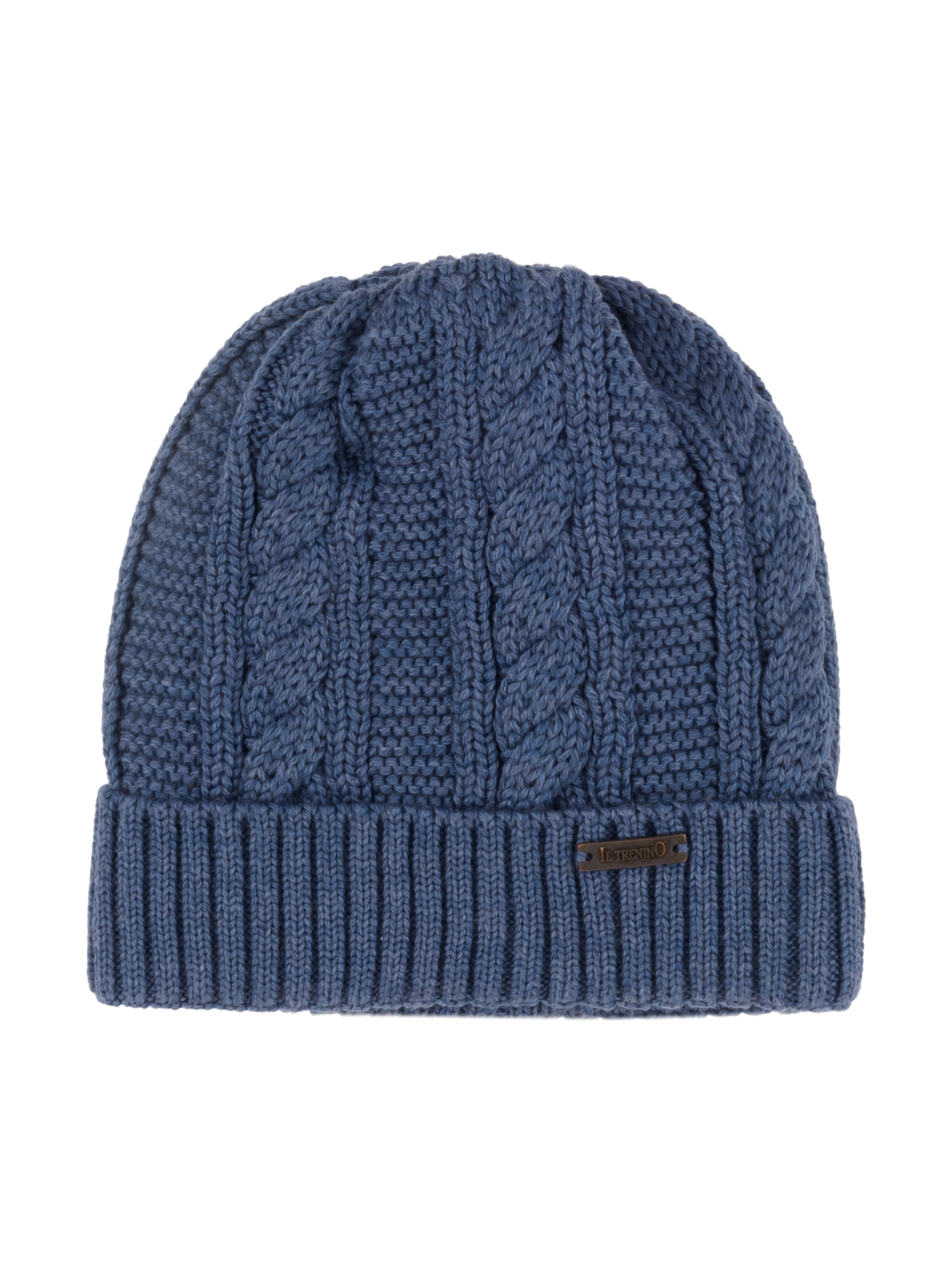 II TRENINO kids' Logo beanie - buy for 14600 KZT in the official Viled  online store, art. 6150.32_36-48_222