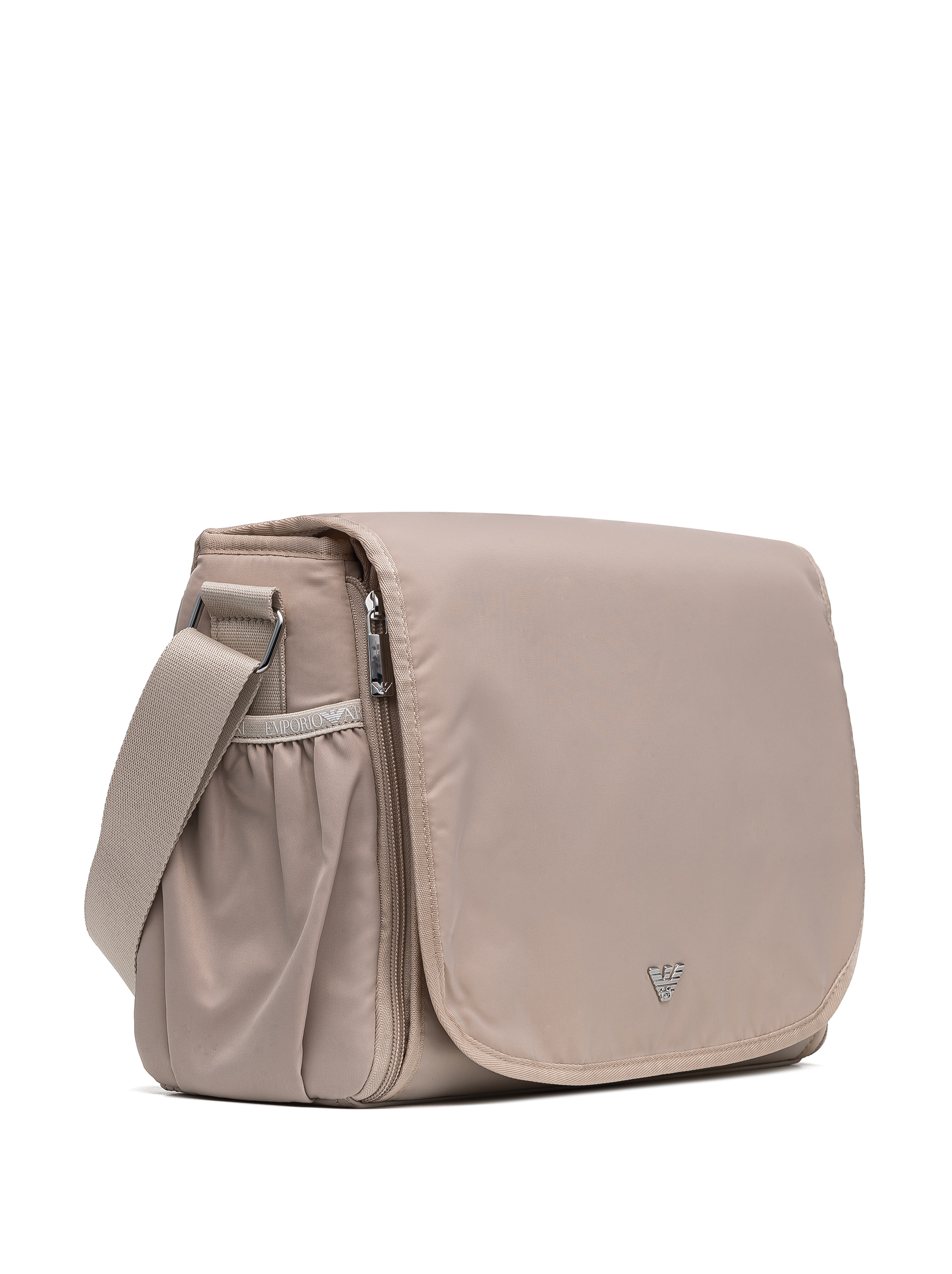 Armani fashion diaper bag