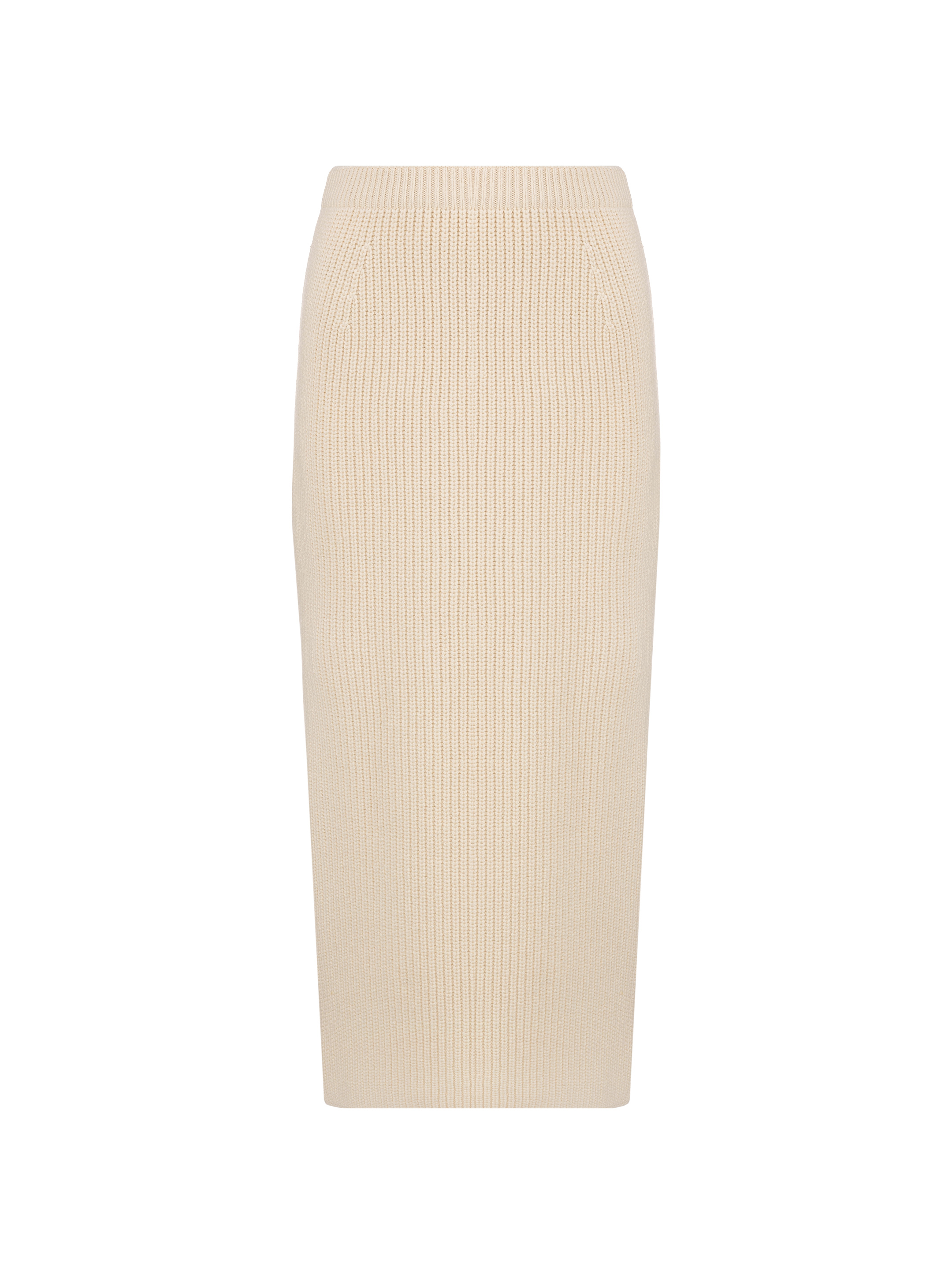 Loro Piana women's Davenport knitted cashmere skirt - buy for