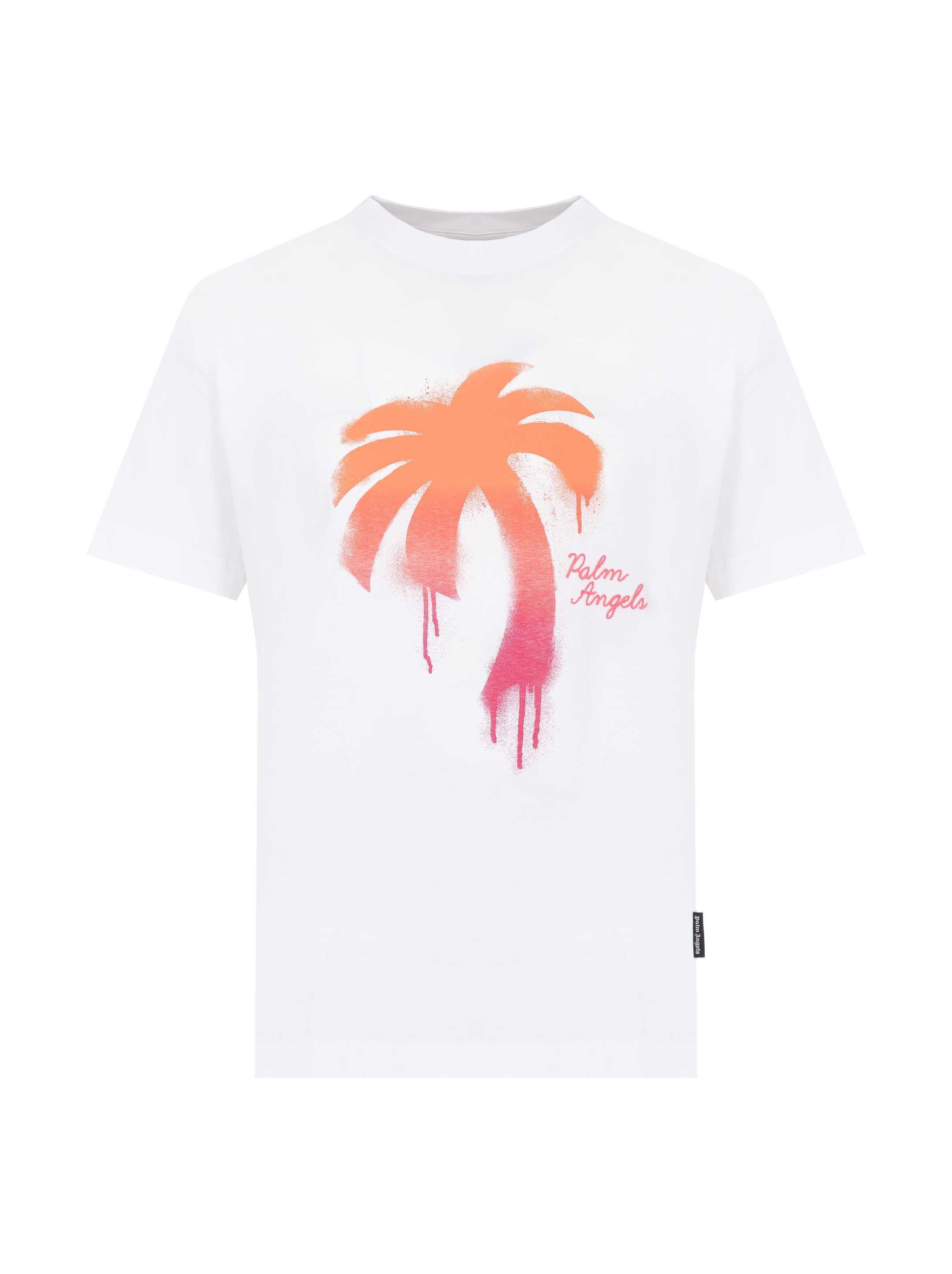 Palm Angels men's Printed cotton t-shirt - buy for 70560 KZT in