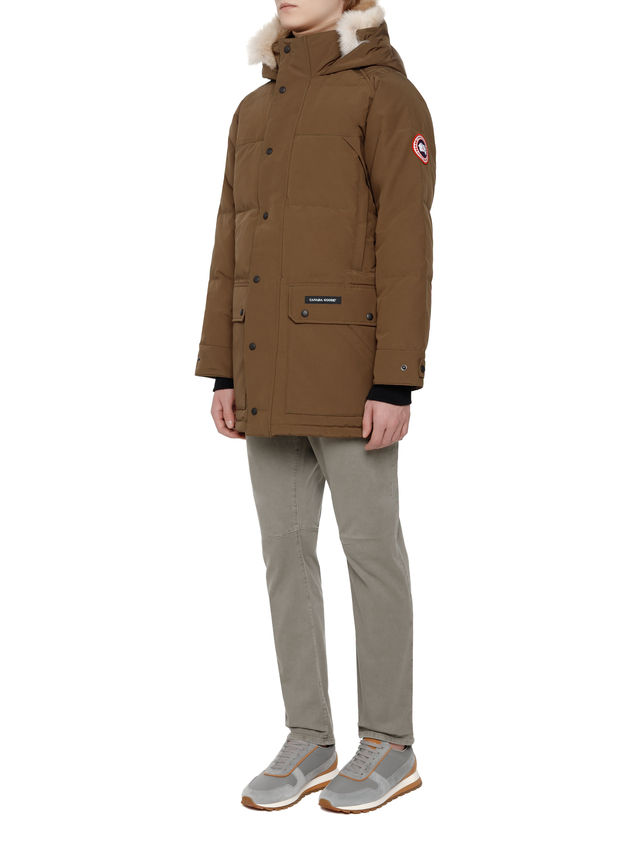 Canada goose mens outlet emory parka