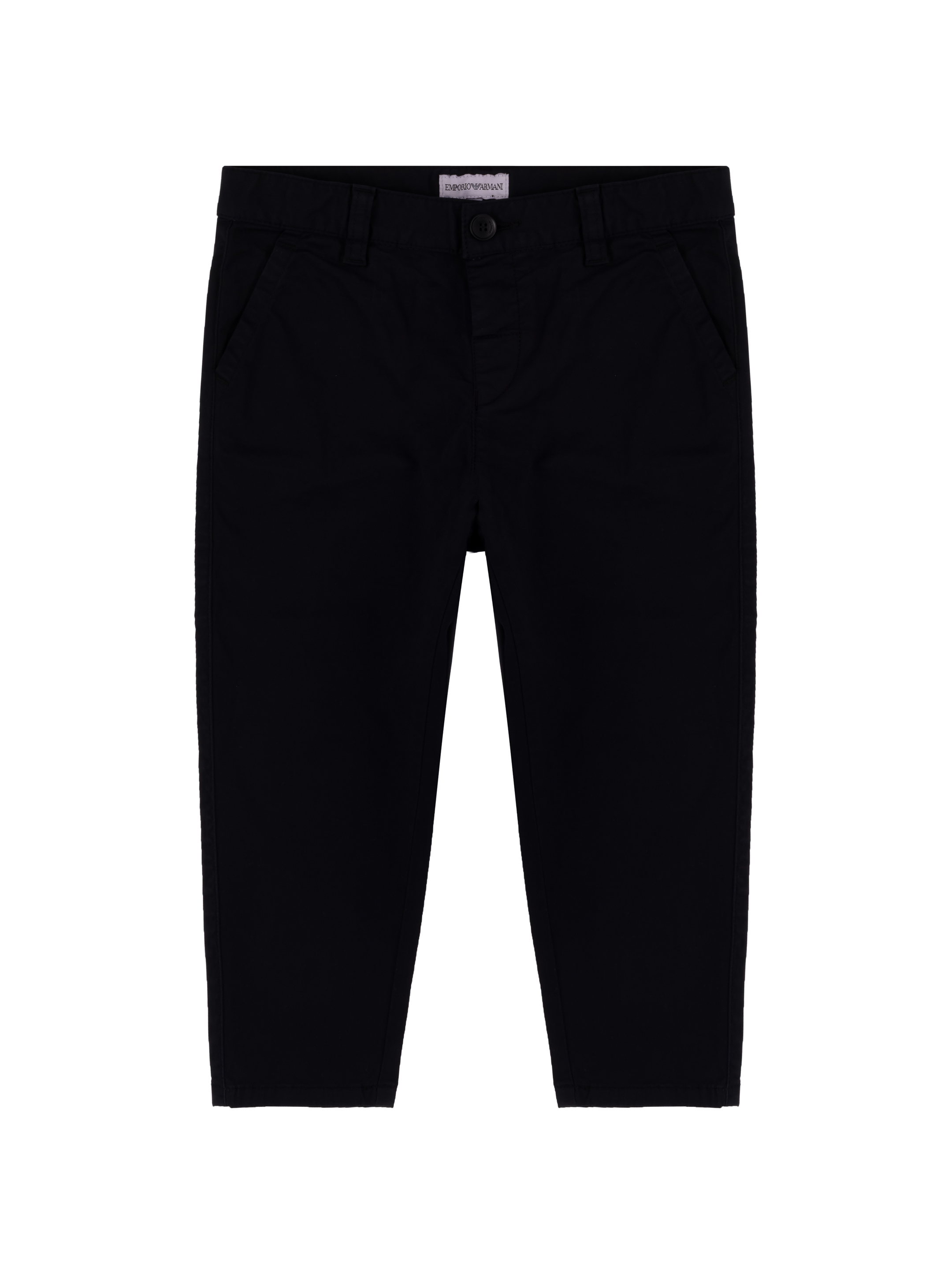 Buy Emporio Armani Black EA7 Jersey Track Pants for MEN | Ounass Saudi  Arabia