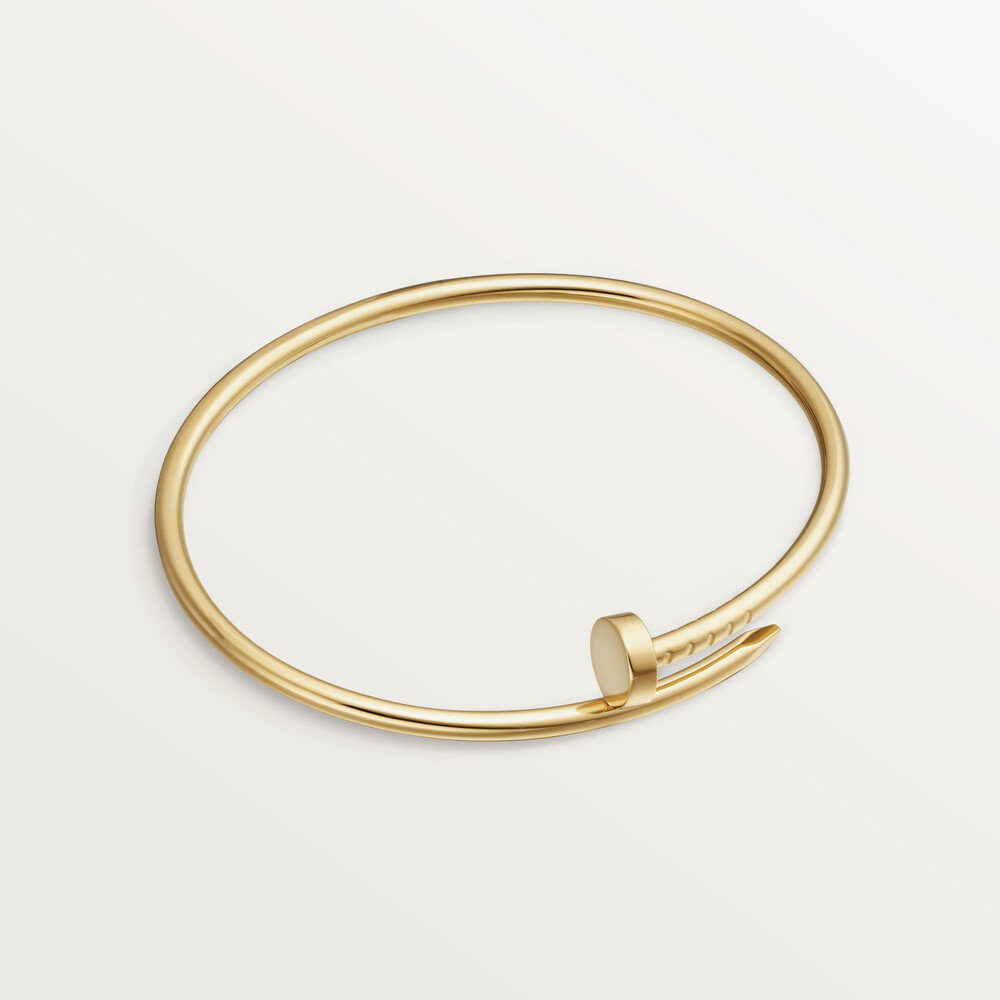 Cartier Juste Un Clou 18k Rose Gold Nail Bracelet Size 16 B/P '21 B6048116  | eBay