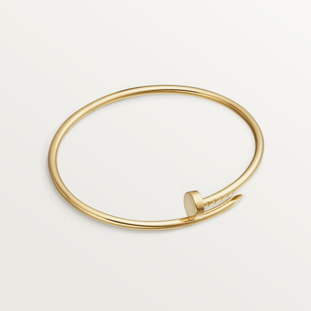 Cartier Bracelet Juste Un Clou Yellow gold 750 buy for 1947300