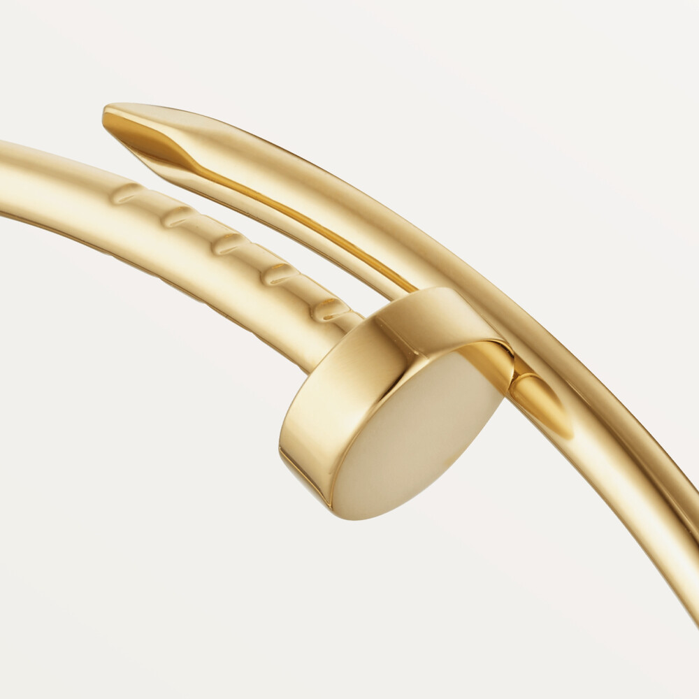 Cartier Bracelet Juste Un Clou Yellow gold 750 buy for 1947300