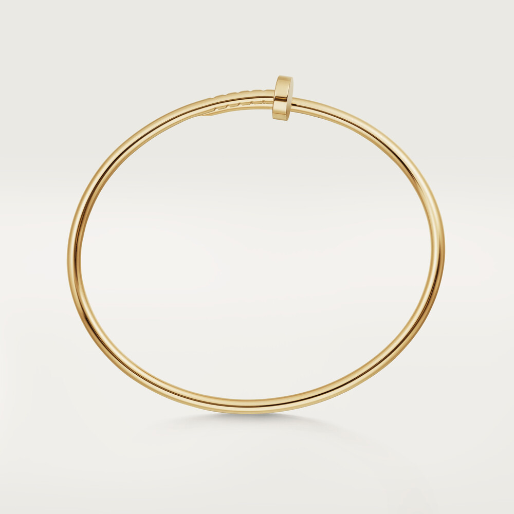 Cartier Bracelet Juste Un Clou Yellow gold 750 buy for 1947300