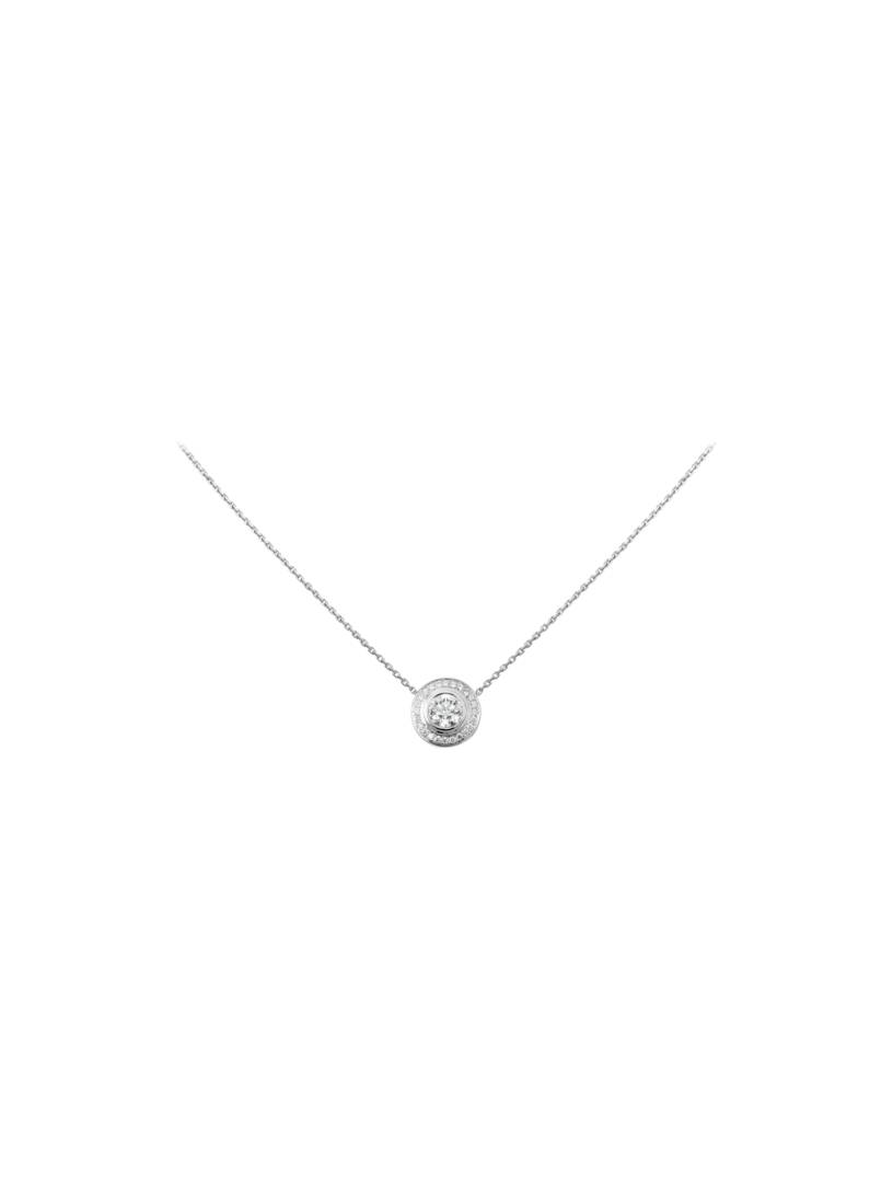 Cartier Cartier d Amour Necklace White gold 750 buy for 4793200