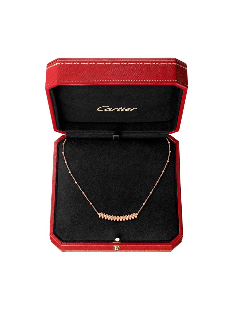 Clash de cartier outlet necklace