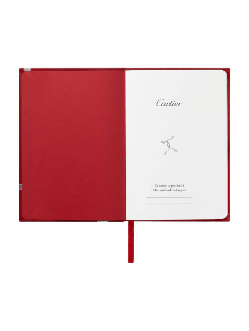 Cartier Set of 2 notebook buy for 88270 KZT in the official