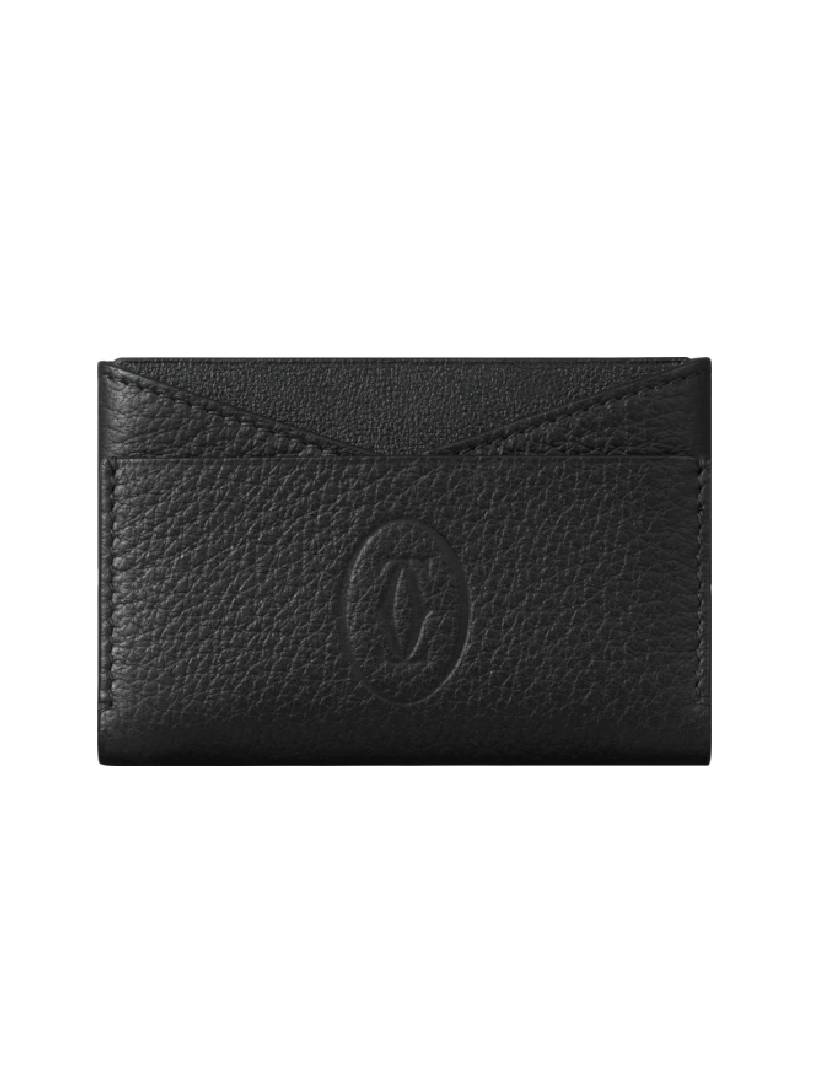 Cartier men s Must de Cartier card holder buy for 146000 KZT in