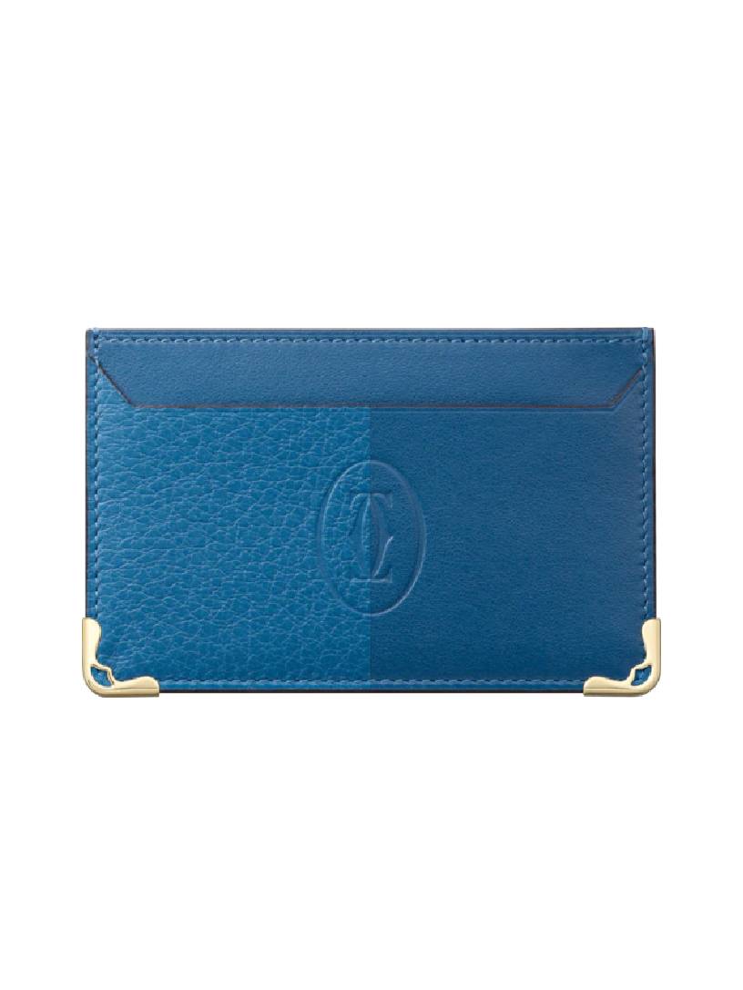 Cartier men s Must de Cartier card holder buy for 146000 KZT in