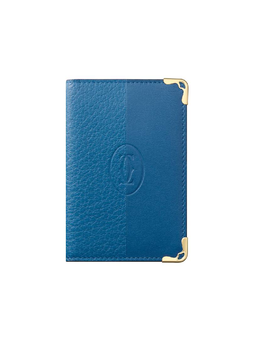 Cartier men s Must de Cartier card holder buy for 190836 KZT in